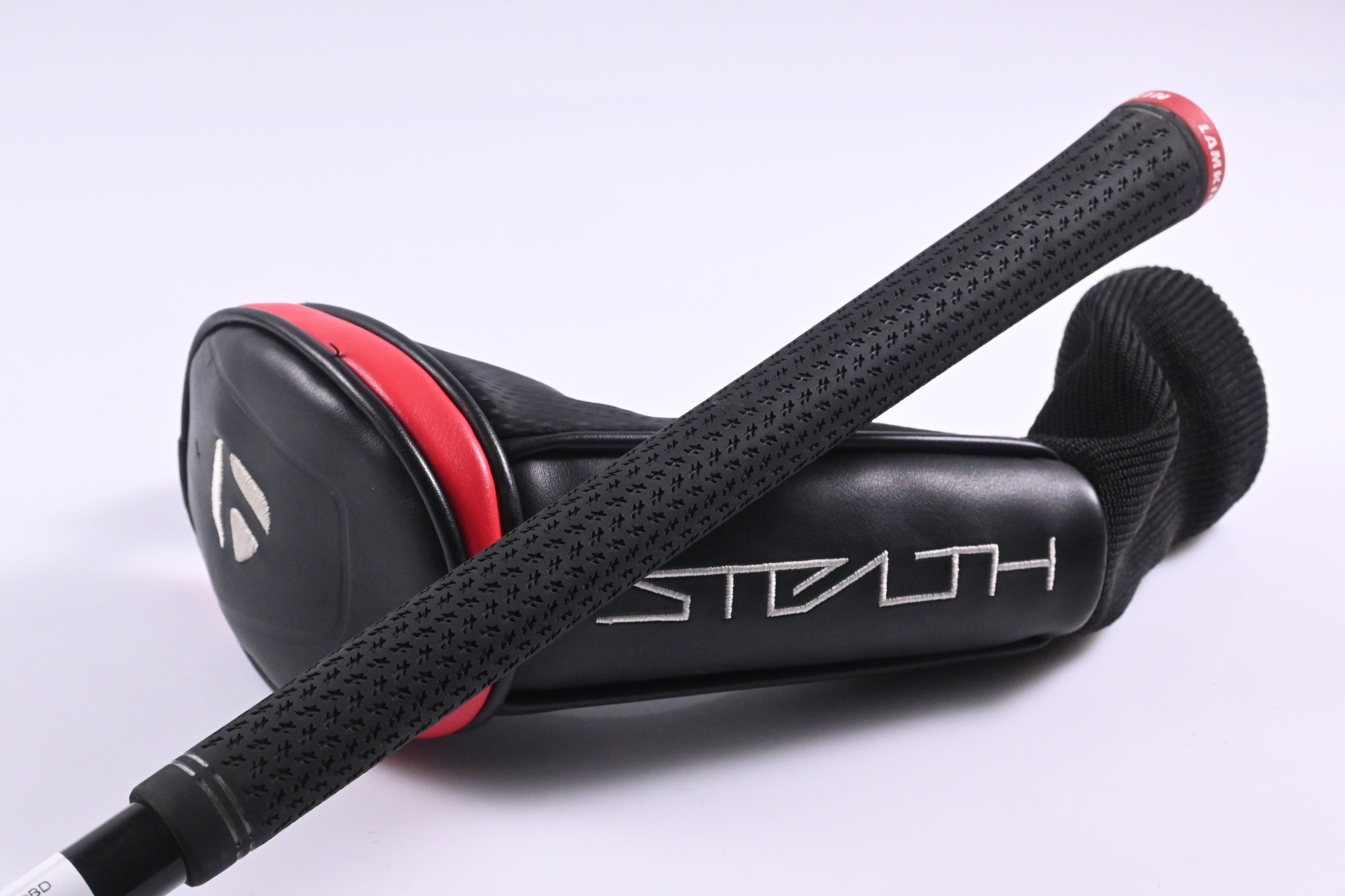 Taylormade Stealth #4 Hybrid / 22 Degree / Stiff Flex Fujikura Ventus Red 7