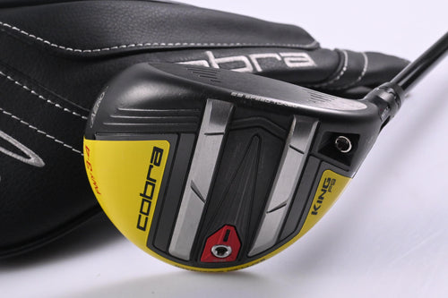 Cobra King F9 #3 Wood / 14.5 Degree / Regular Flex Crossfire 60 Shaft