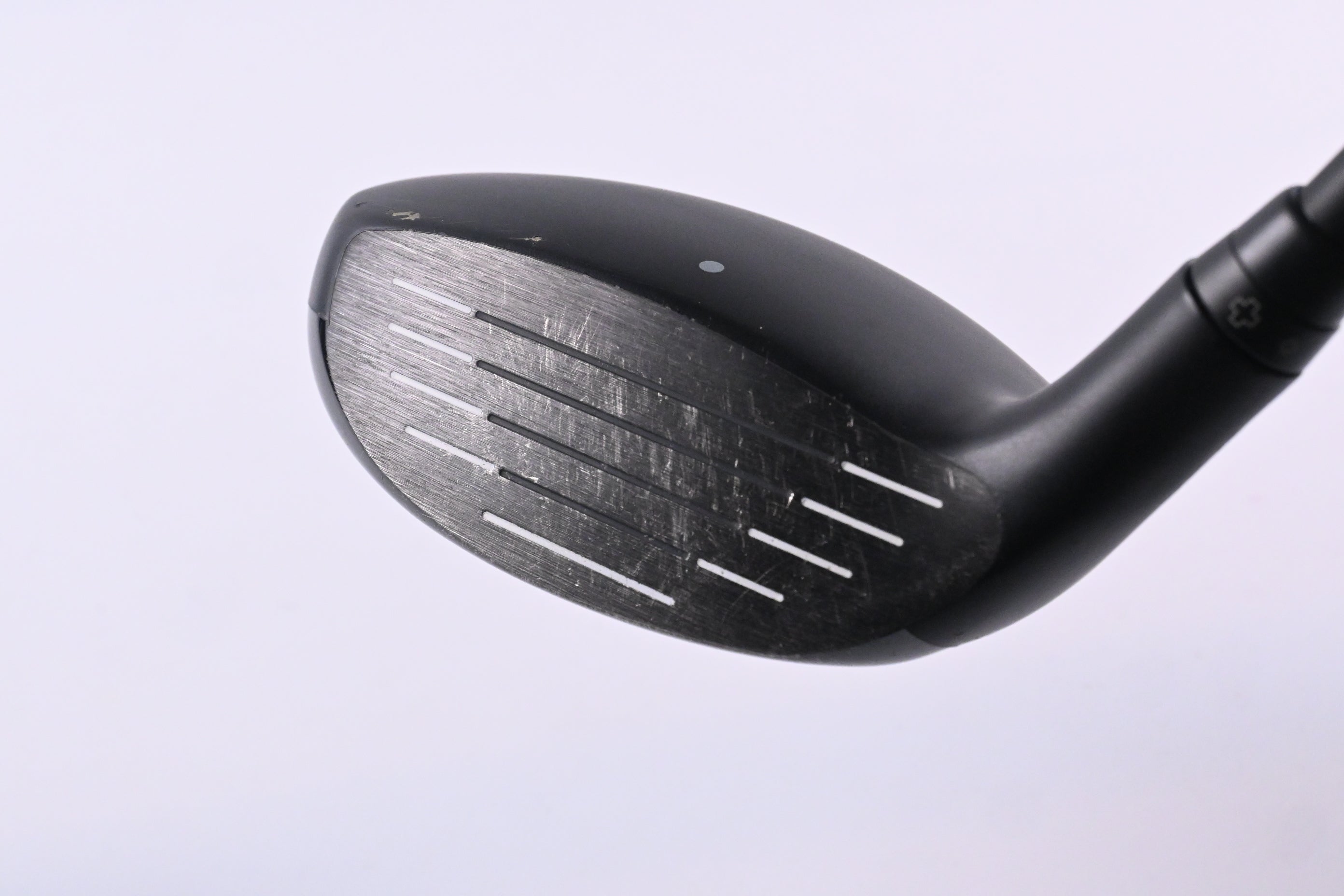 Ping G440 Max #9 Wood / 24 Degree / Regular Flex Ping Alta CB Blue 65 Shaft