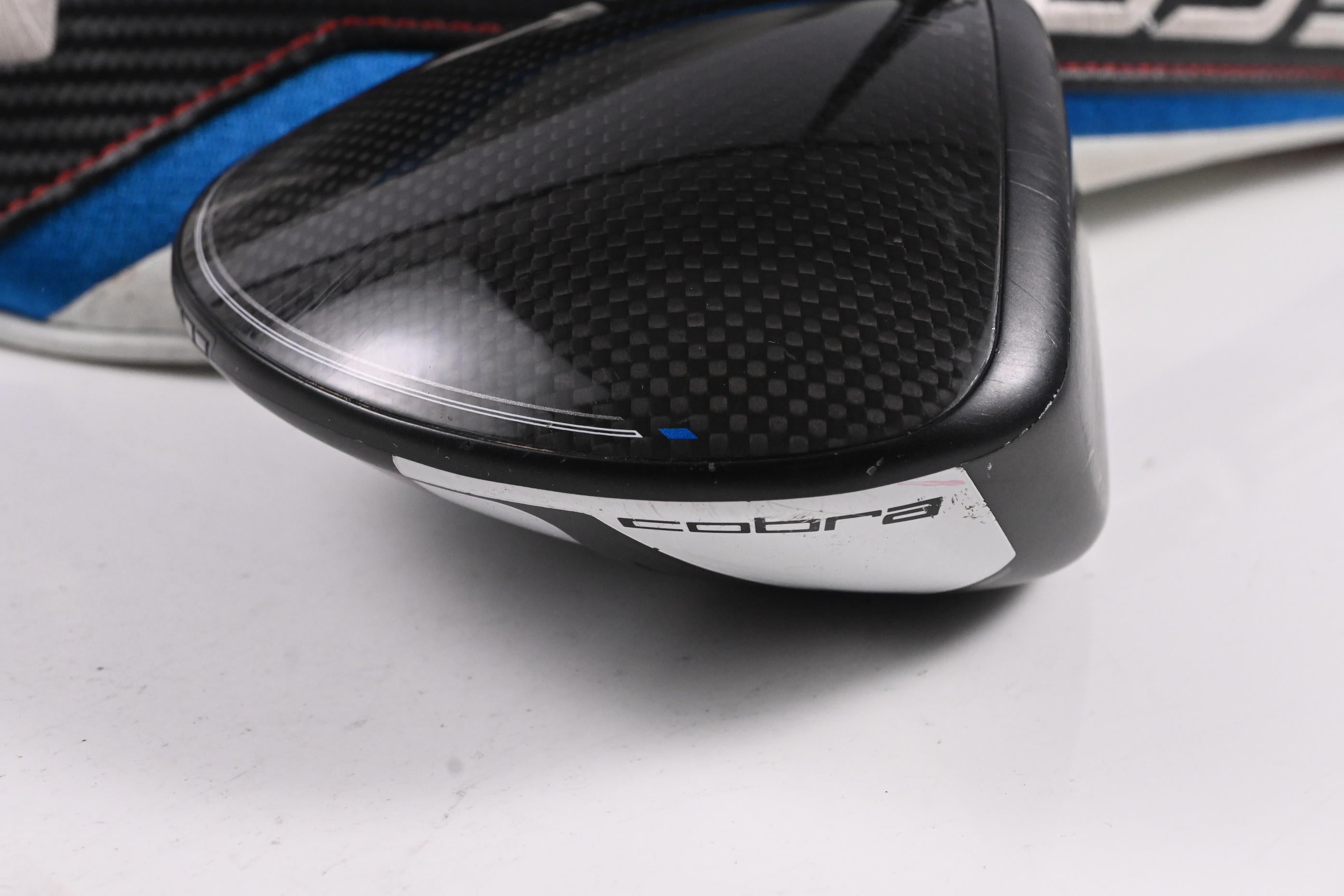 Cobra Aerojet LS Driver / 10.5 Degree / Stiff Flex Kai'Li Blue 60 Shaft