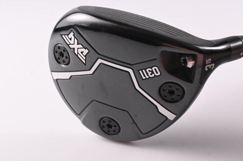 PXG 0311 Black Ops #3 Wood / 15 Degree / Regular Flex Cypher 2.0 50 Shaft