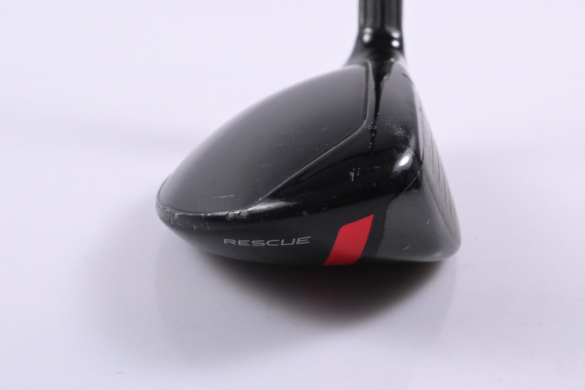 Taylormade Stealth #4 Hybrid / 22 Degree / Regular Flex Tensei AV Blue 65 Shaft