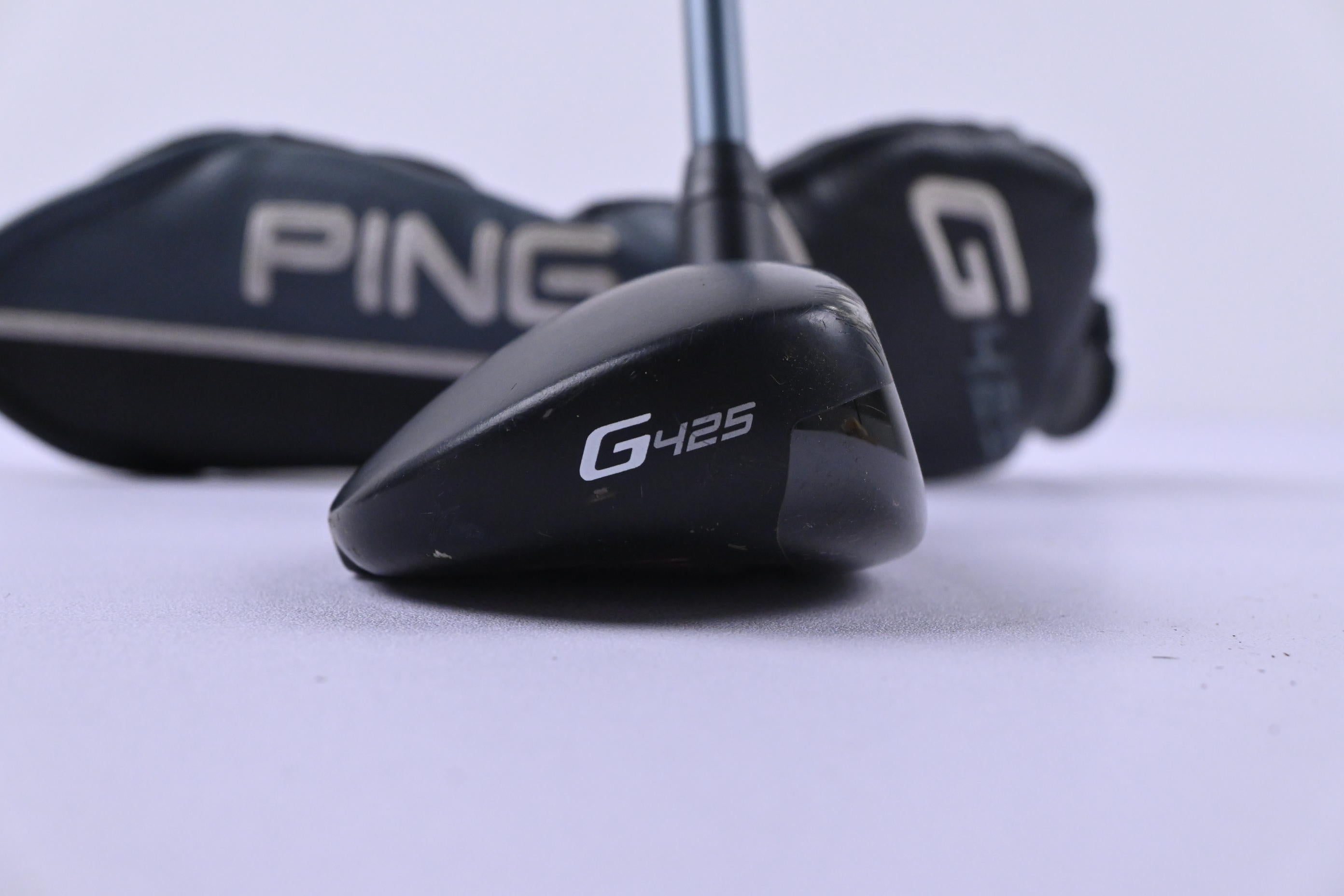 Ping G425 #3 Hybrid / 19 Degree / Regular Flex Ping Alta CB Slate 70 Shaft