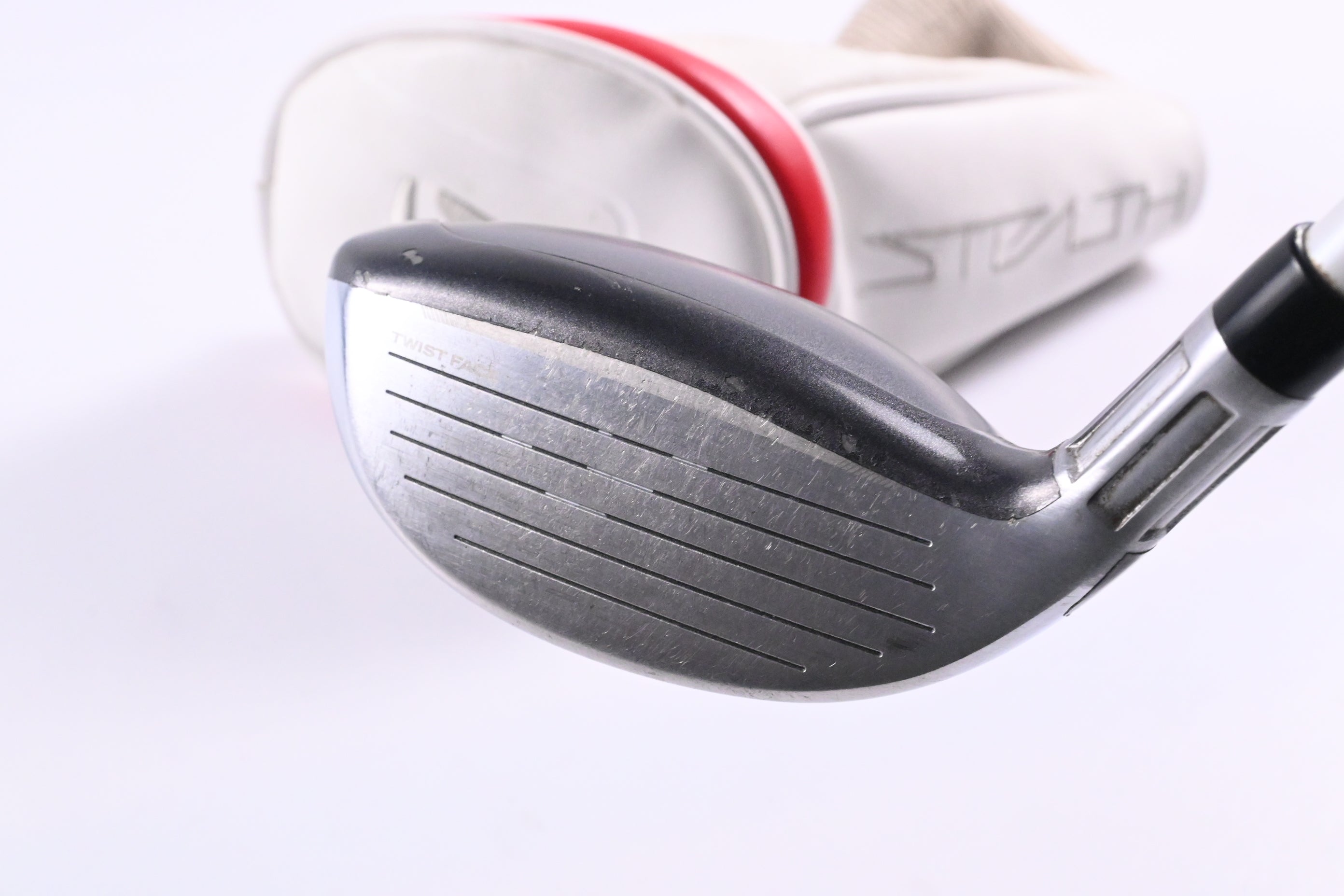 Ladies Taylormade Stealth #5 Hybrid / 26 Degree / Ladies Flex Aldila Ascent 45