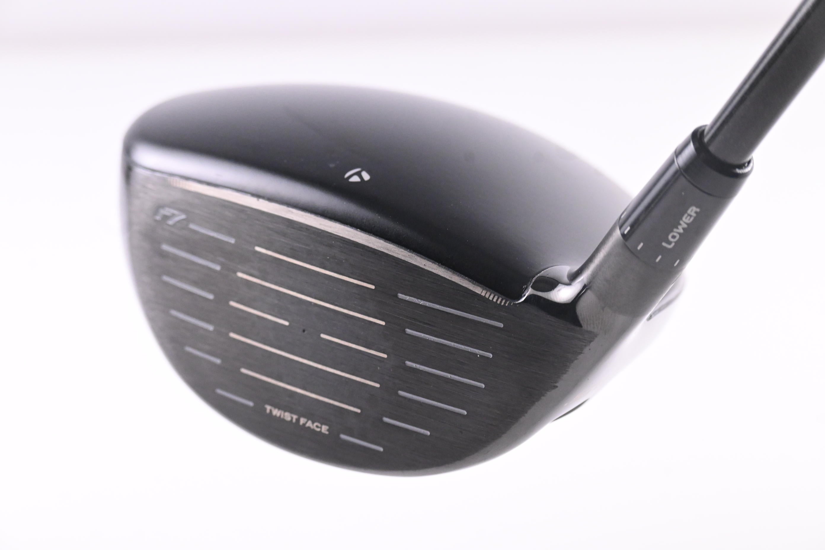 Taylormade R7 Quad Mini Driver / 13.5 Degree / X-Flex Tour AD DI-7 Shaft