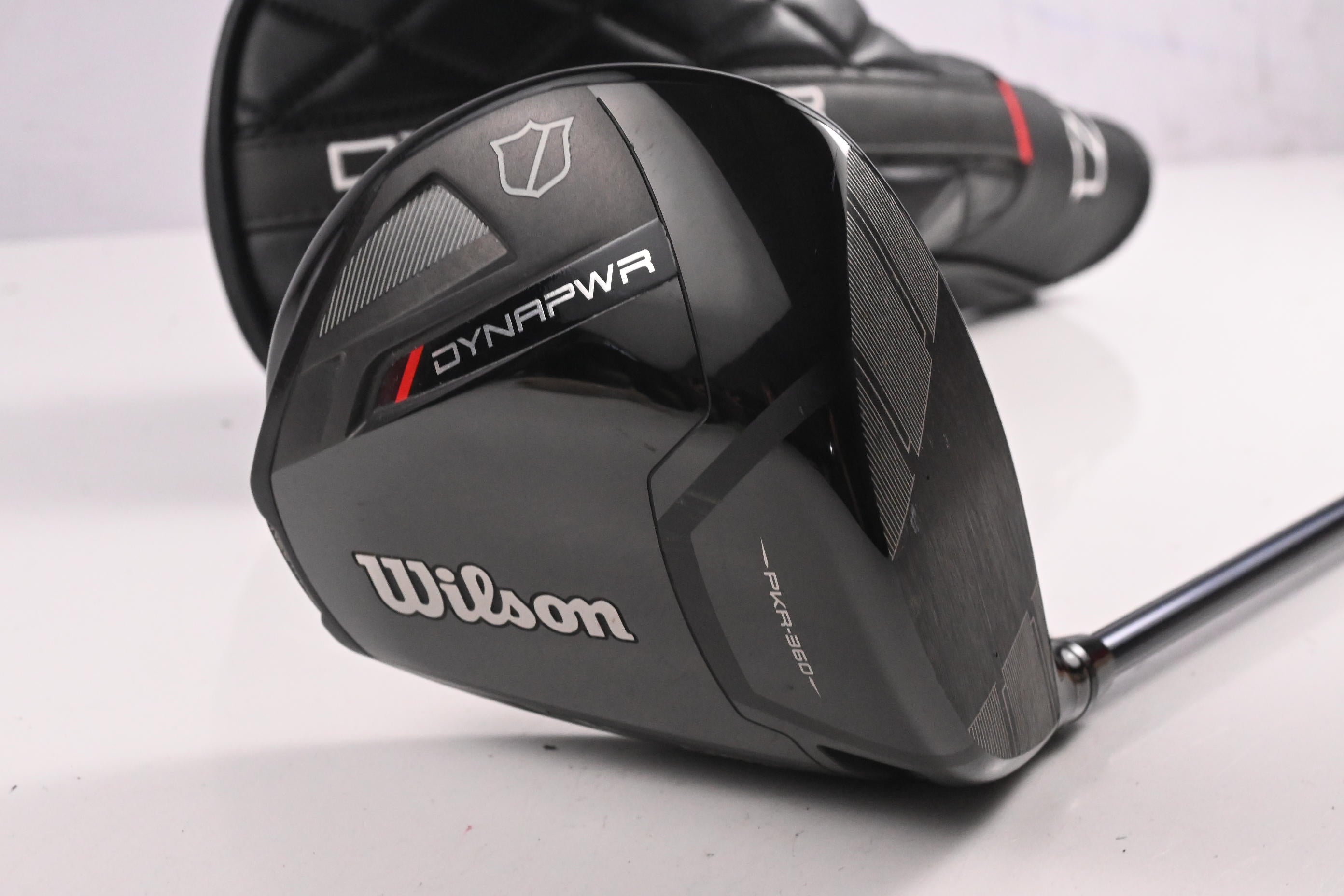 Wilson DYNAPWR Max 2025 Driver / 10.5 Degree / Stiff Flex Ventus TR Blue 5 Shaft