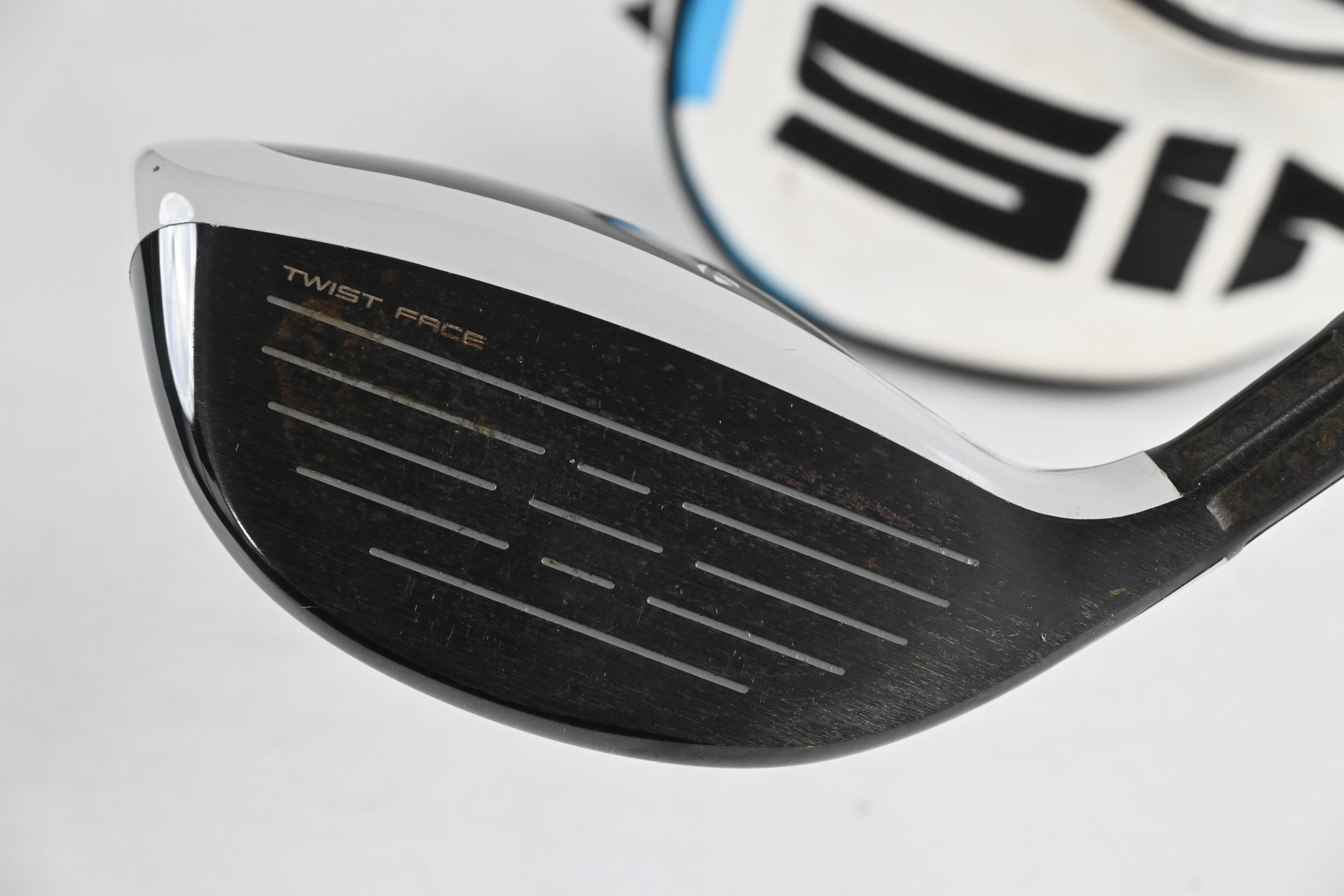 Taylormade SIM2 Max #5 Wood / 18 Degree / Stiff Flex Ventus Blue 6 Shaft