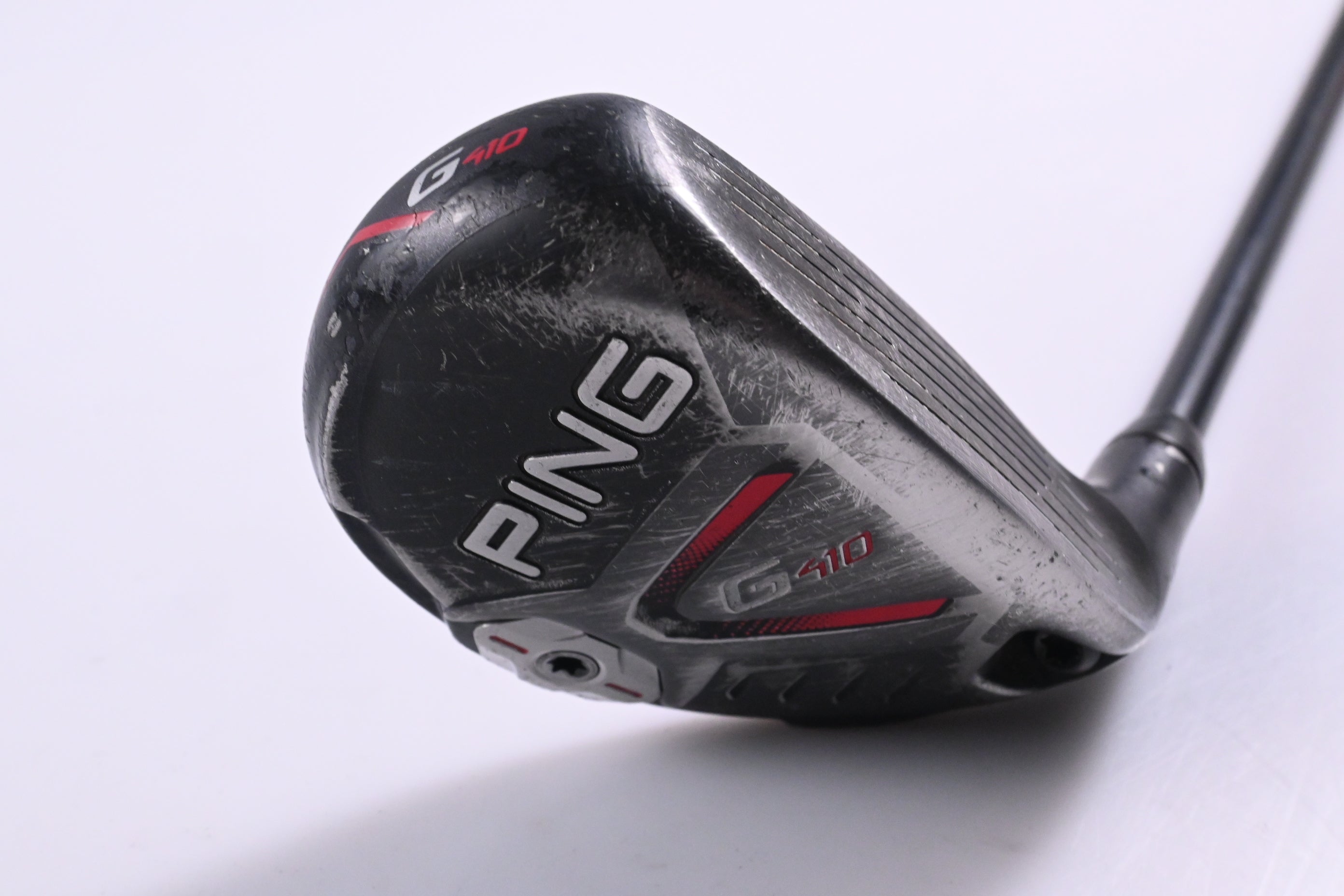 Ping G410 #3 Hybrid / 19 Degree / Regular Flex Ping Alta CB Red 70 Shaft