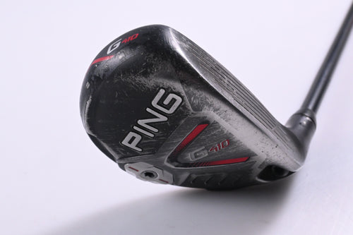 Ping G410 #3 Hybrid / 19 Degree / Regular Flex Ping Alta CB Red 70 Shaft