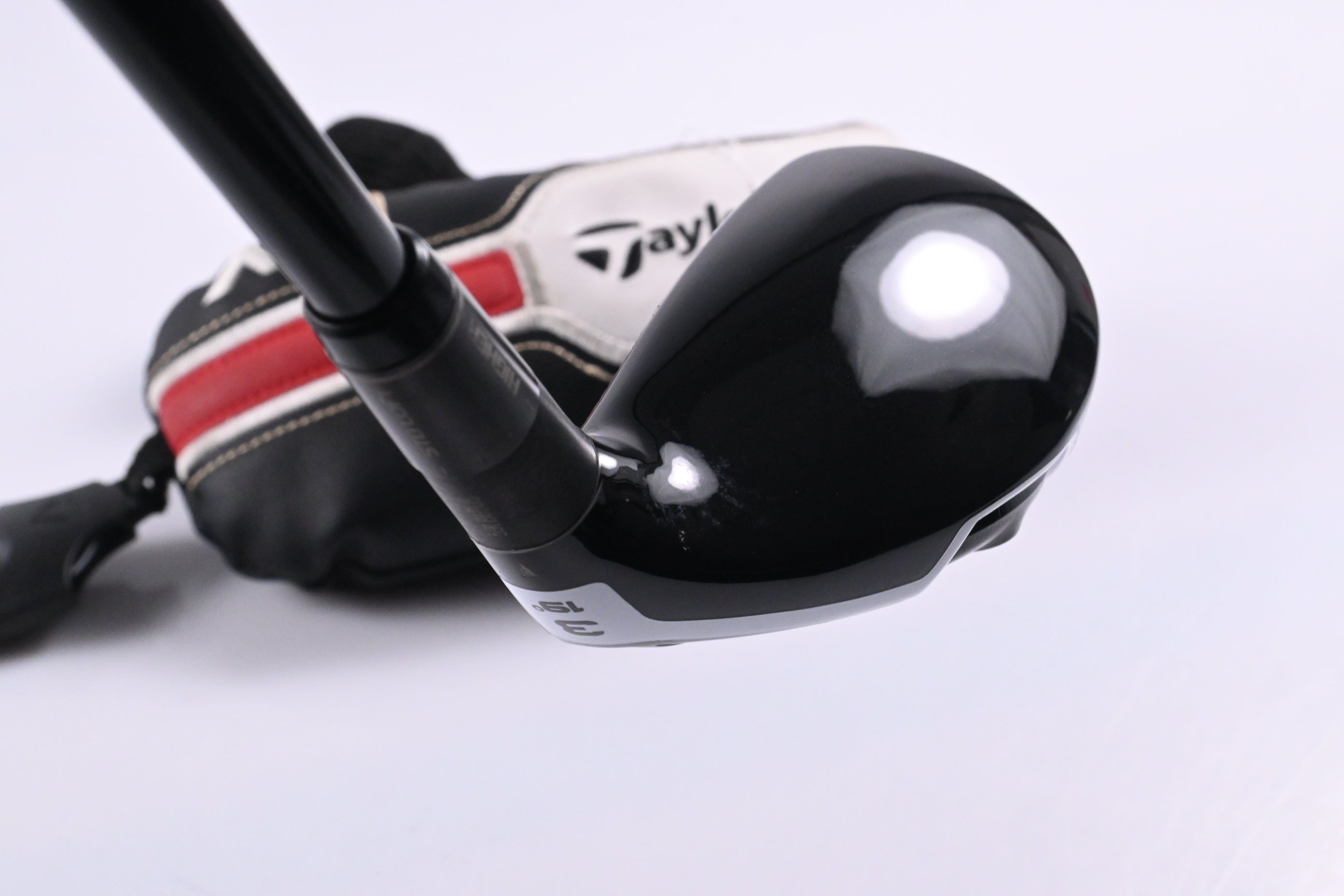 Taylormade M1 2016 #3 Hybrid / 19 Degree / Stiff Flex Fujikura Pro 80 Shaft