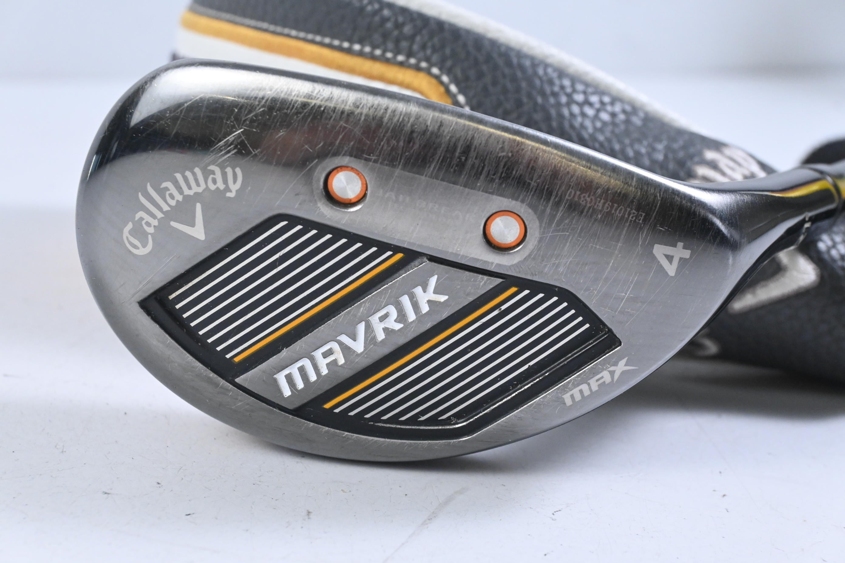 Callaway Mavrik Max #4 Hybrid / 21 Degree / Regular Flex Catalyst 65 Shaft