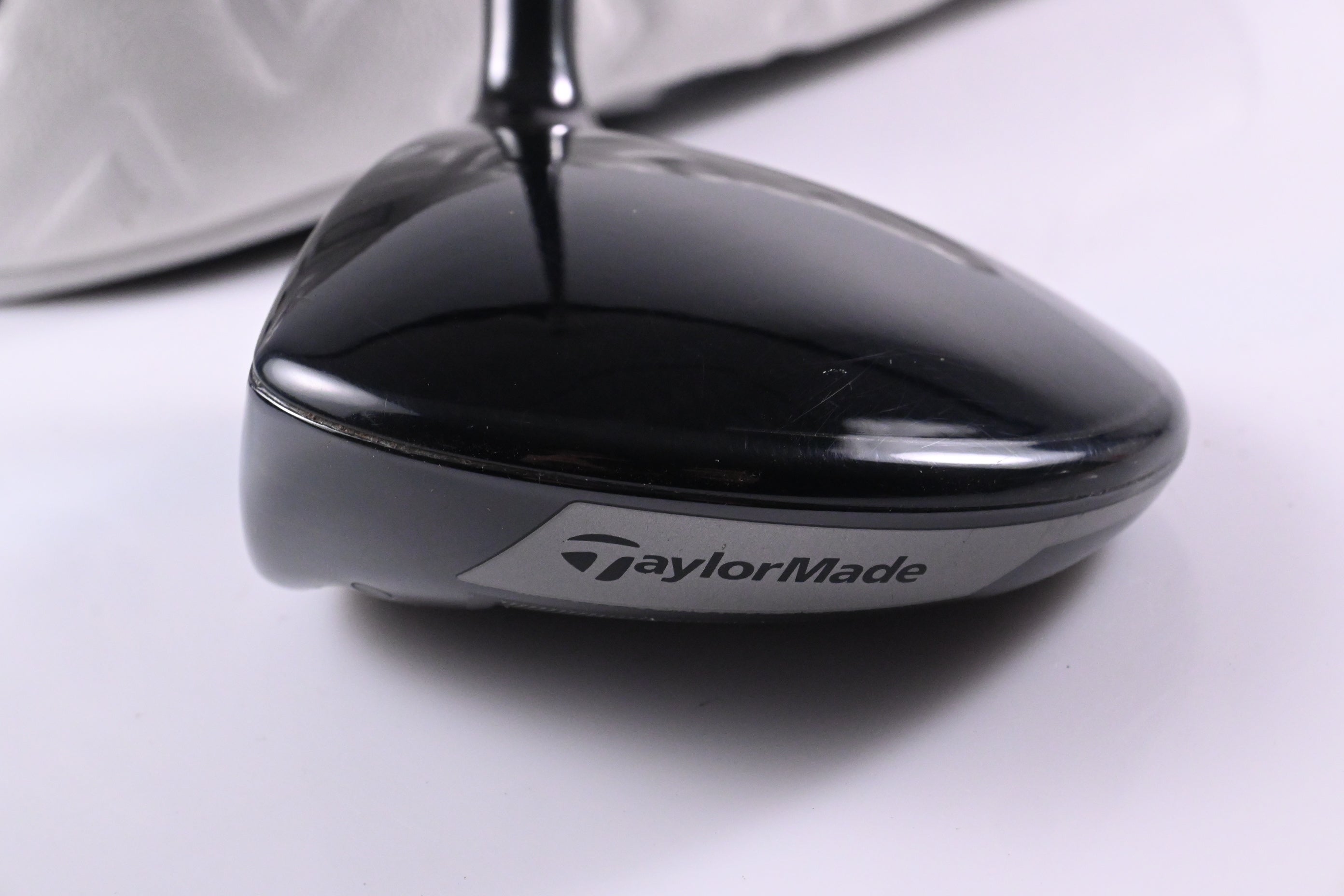 Left Hand Taylormade Qi10 #3 Wood / 15 Degree / Regular Flex Ventus TR Blue 6
