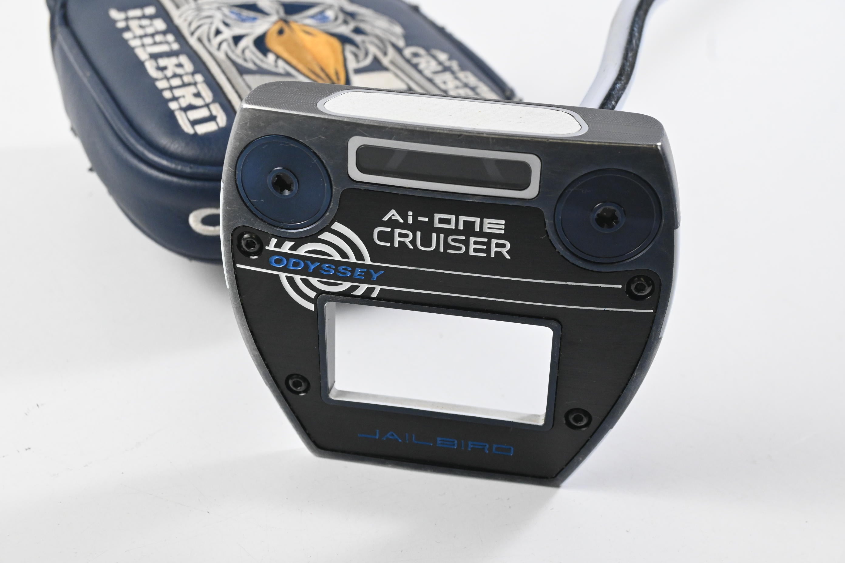 Odyssey Ai-One Cruiser Jailbird Putter / 38 Inch