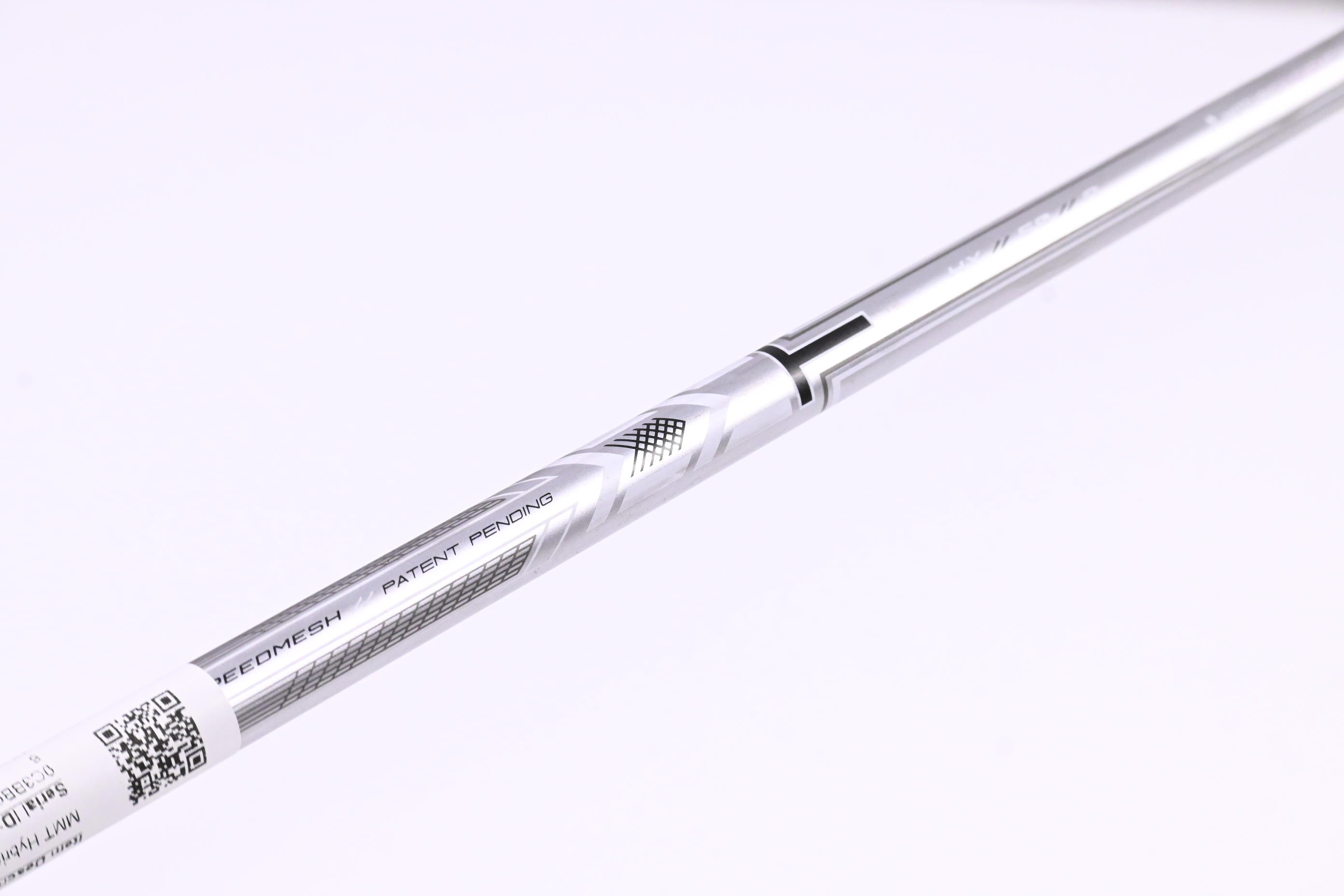MMT Speedmesh 50 #3 Hybrid Shaft / Regular Flex / Titleist 2nd Gen
