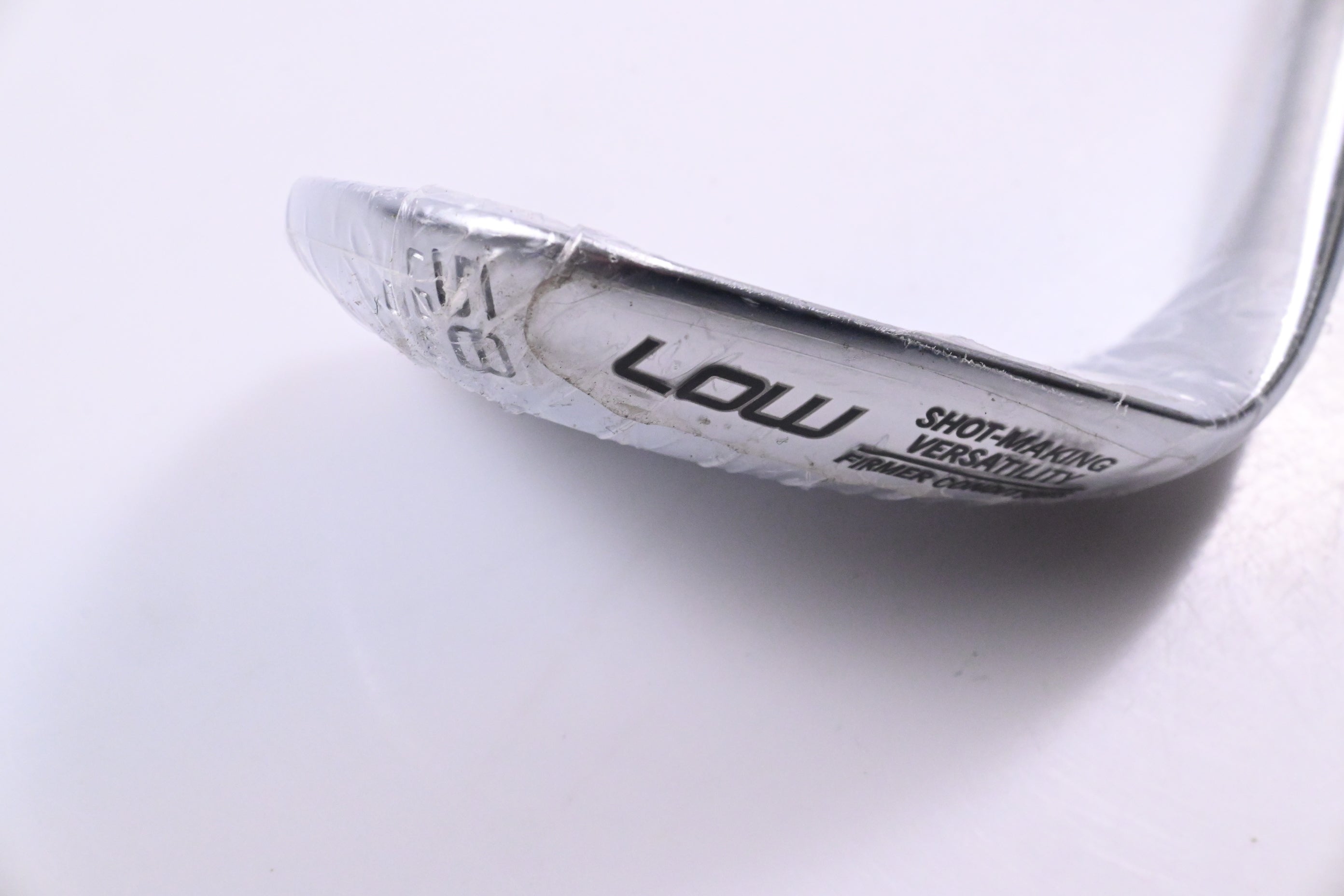 Cleveland RTZ Lob Wedge / 58 Degree / Wedge Flex Dynamic Gold Spinner