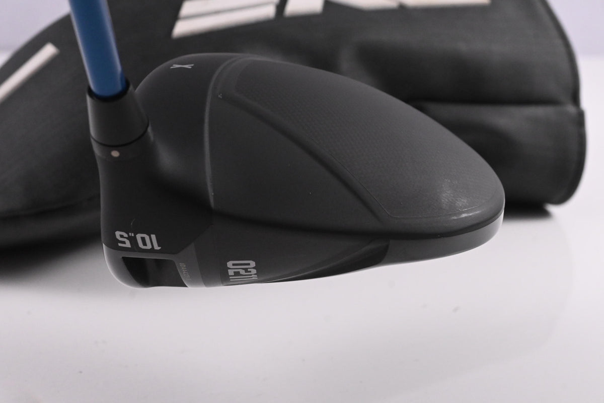 PXG 0211 2020 Driver / 10.5 Degree / Regular Flex Evenflow Riptide CB 50 Shaft