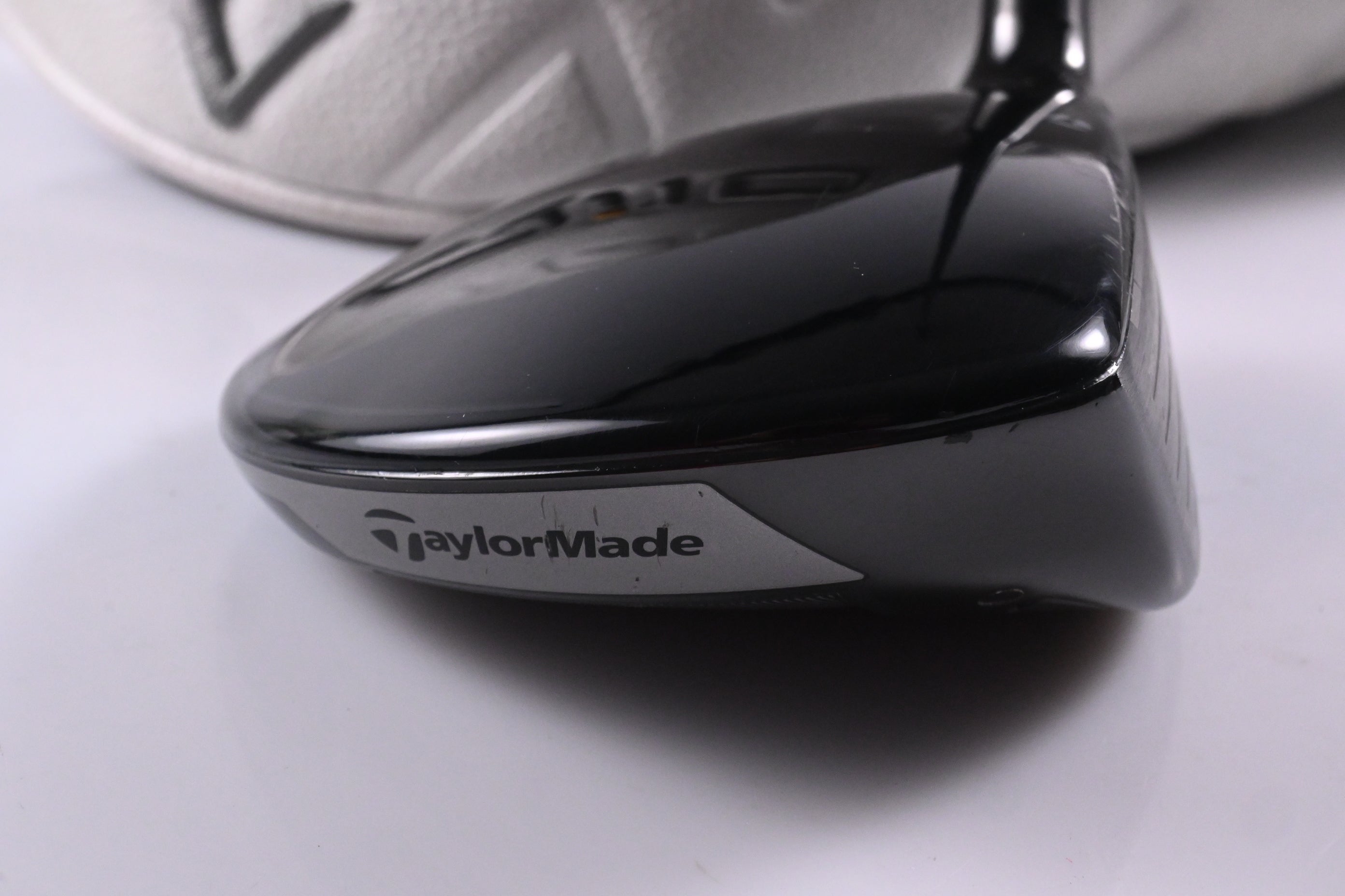 Taylormade Qi10 #3 Wood / 15 Degree / Stiff Flex Ventus TR Blue 6 Shaft