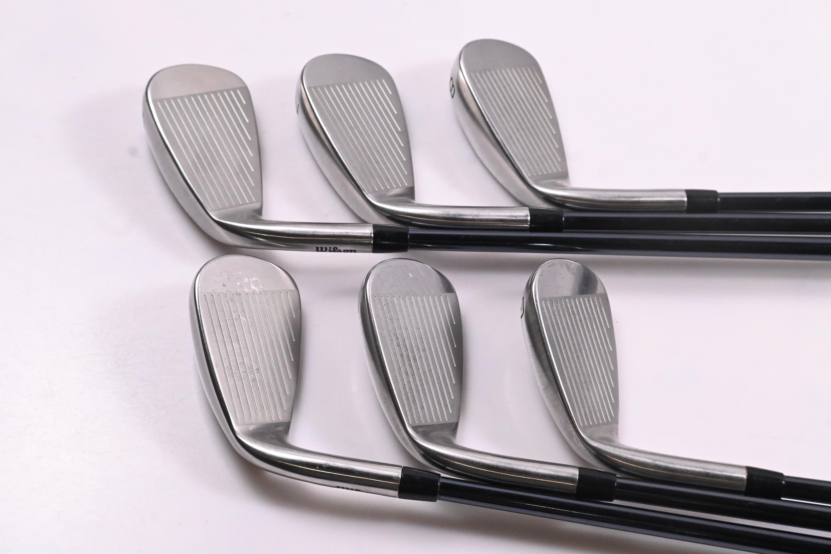 Wilson DYNAPWR Max 2025 Irons / 6-PW+GW / Regular Flex UST Recoil Dart 75
