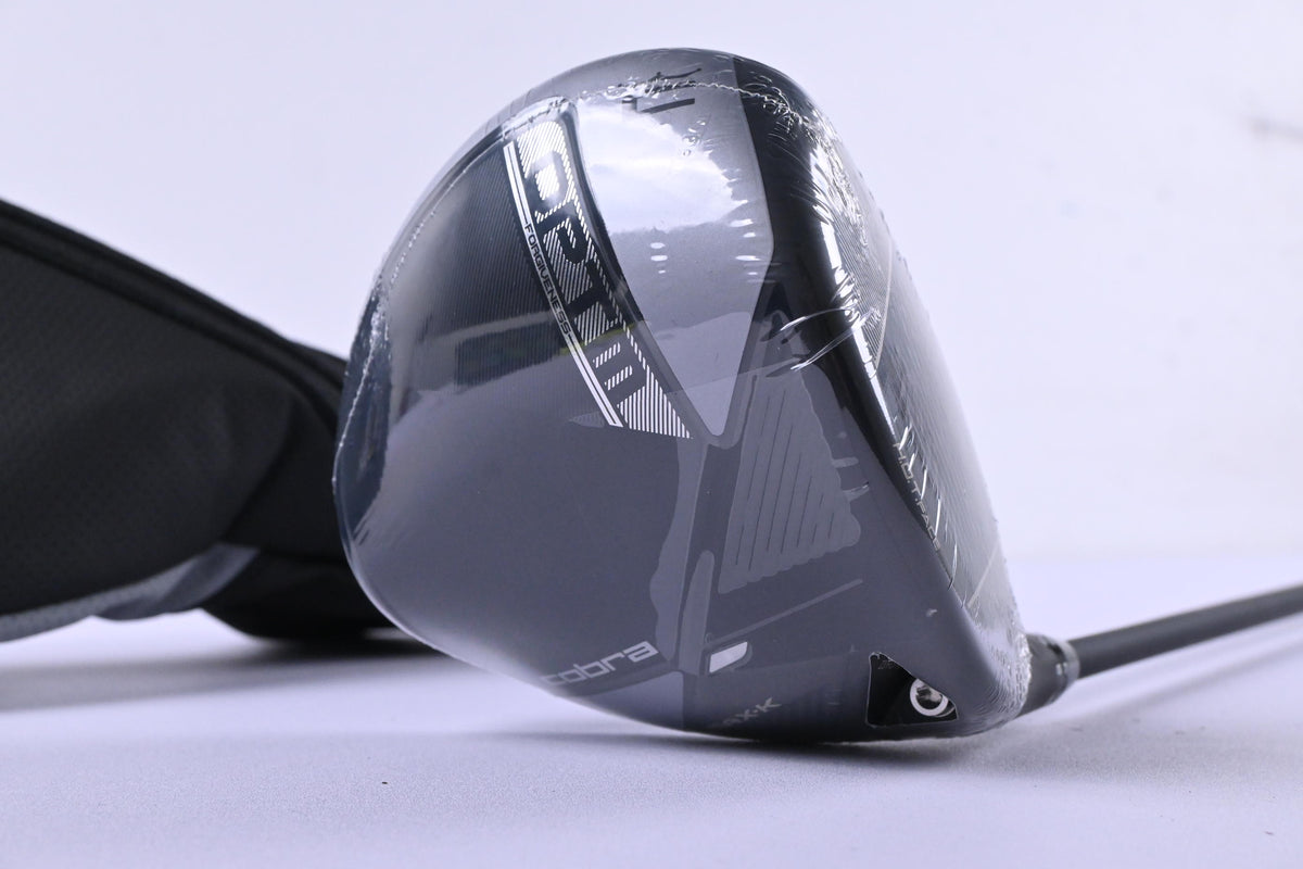 Cobra OPTM MAX-K Driver / 10.5 Degree / Regular Flex Kai'li Dark Waves Blue 60