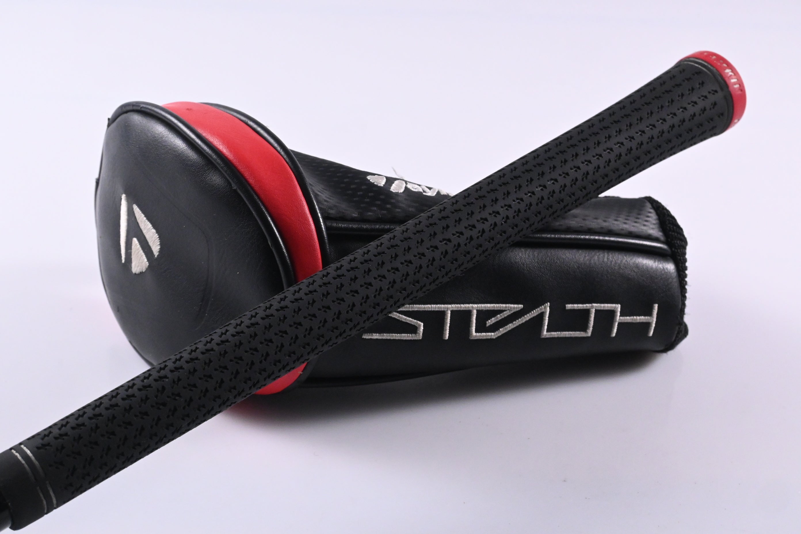 Left Hand Taylormade Stealth #3 Hybrid / 19 Degree / Regular Flex Ventus Red 6