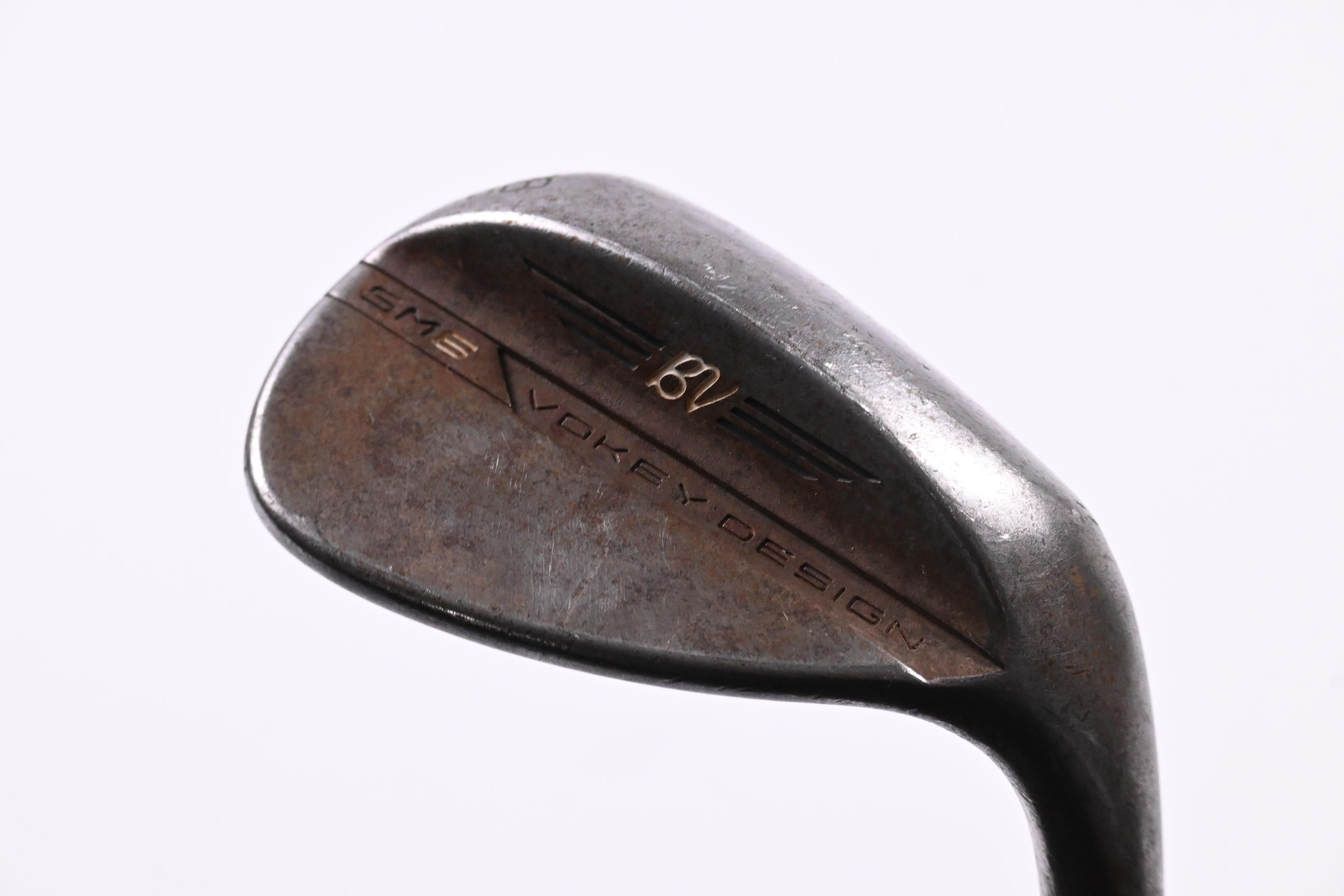Titleist Vokey SM8 Lob Wedge / 58 Degree / Wedge Flex Titleist Vokey SM8 Shaft