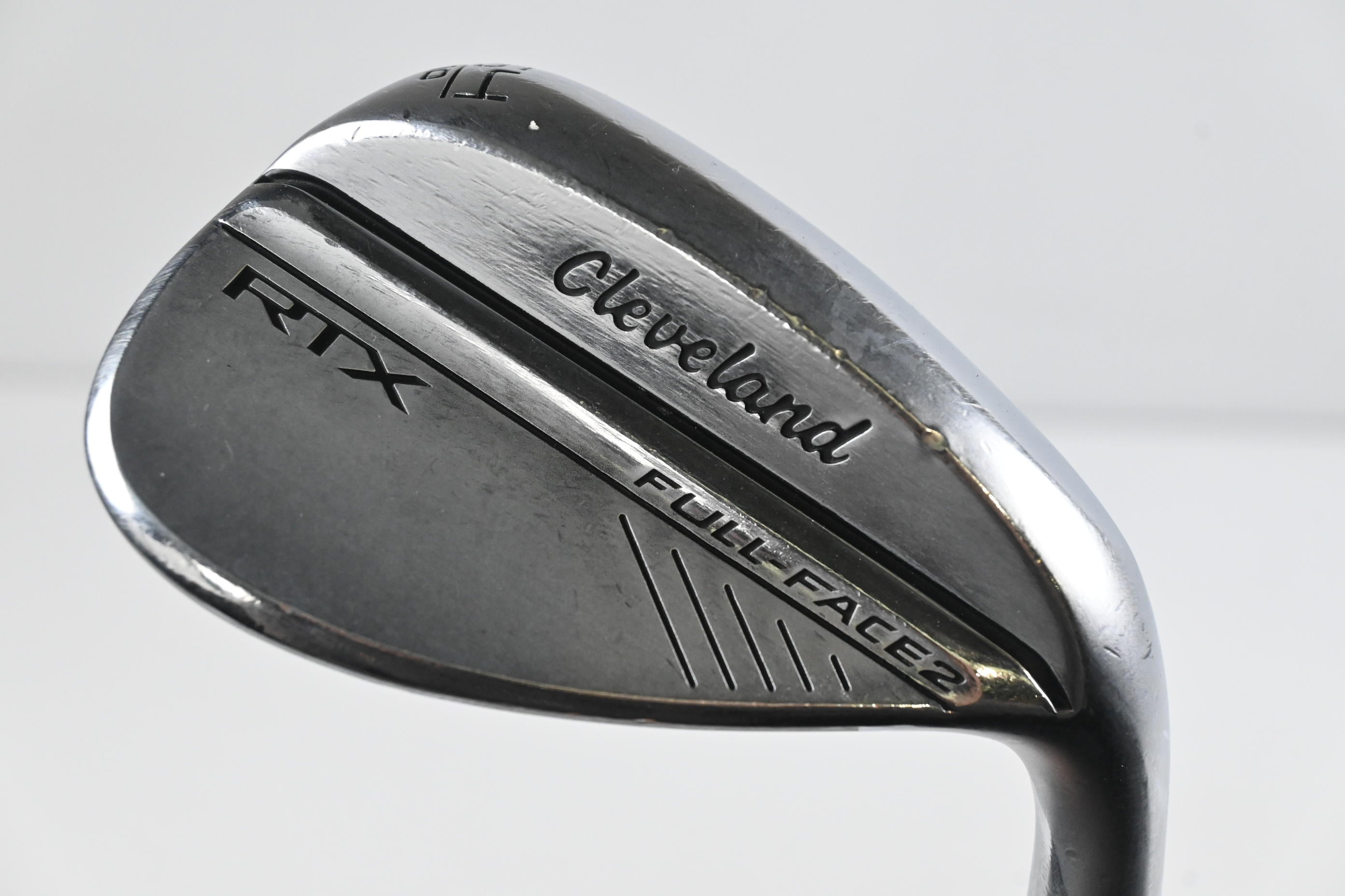 Cleveland RTX Full Face 2 Sand Wedge / 54 Degree / Wedge Flex Dynamic Gold Spinner