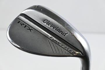 Cleveland RTX Full Face 2 Sand Wedge / 54 Degree / Wedge Flex Dynamic Gold Spinner