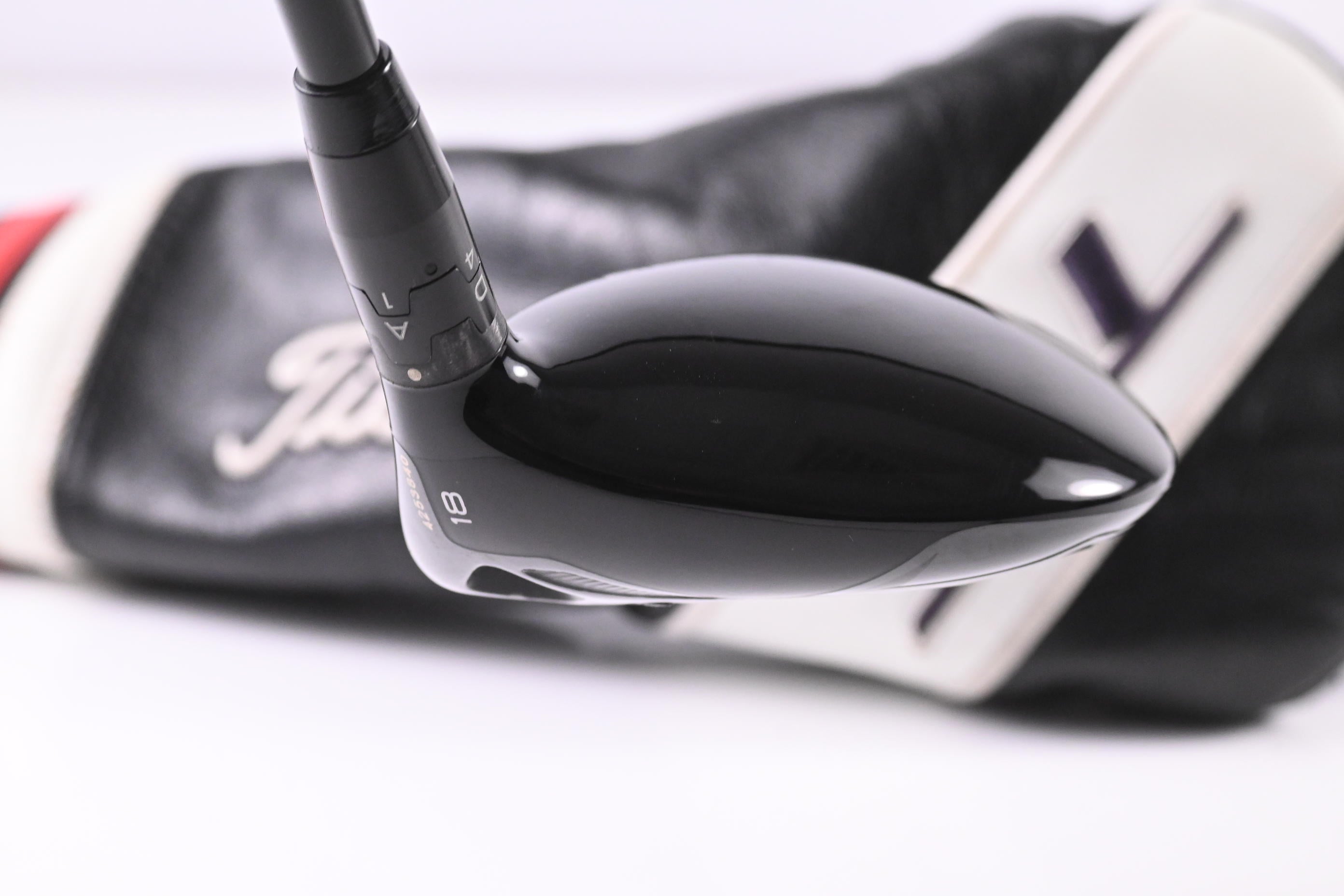 Titleist TS2 #5 Wood / 18 Degree / Stiff Flex Tensei AV Blue 65 Shaft