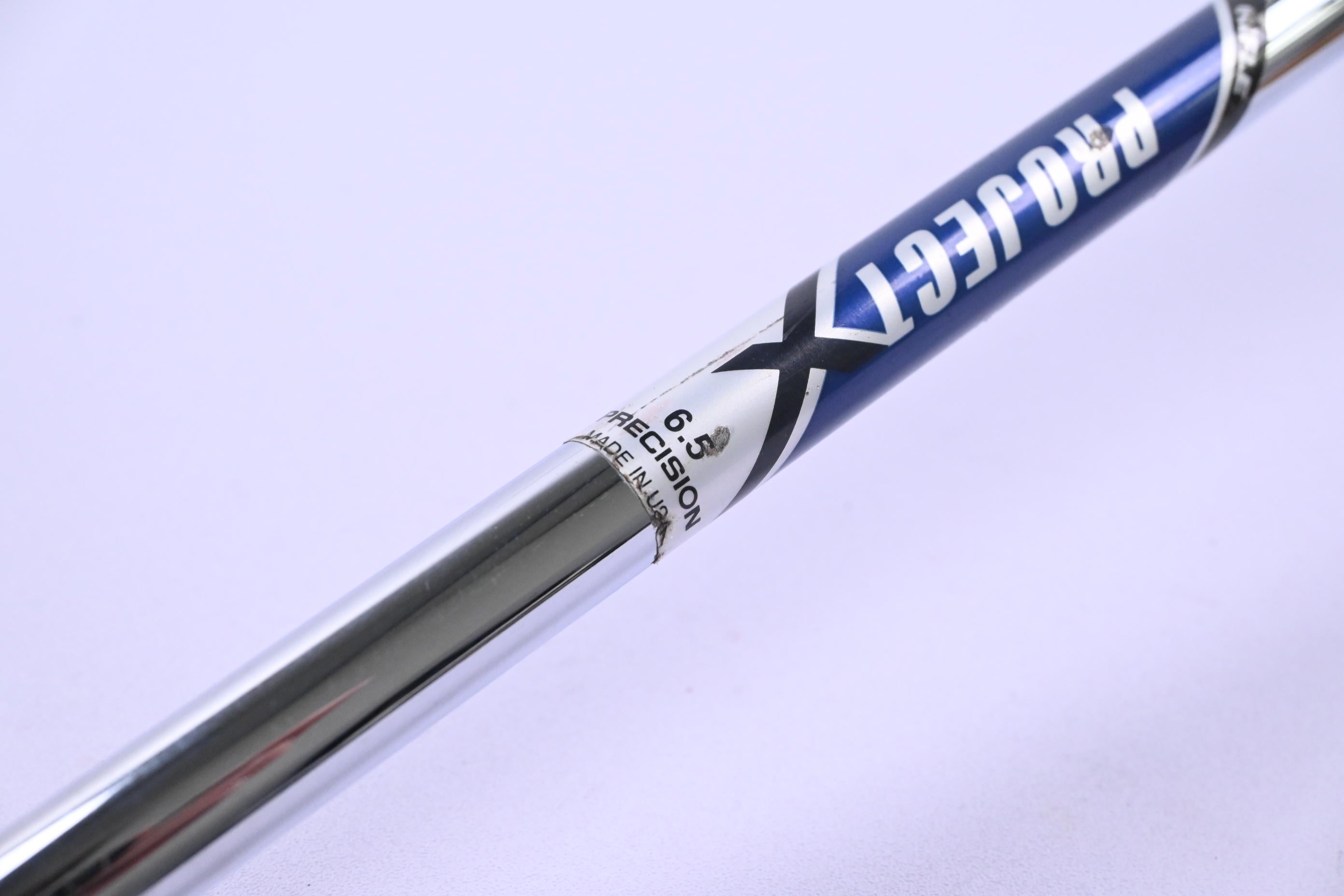 Taylormade P730 #6 Iron / X-Flex Project X Rifle Shaft