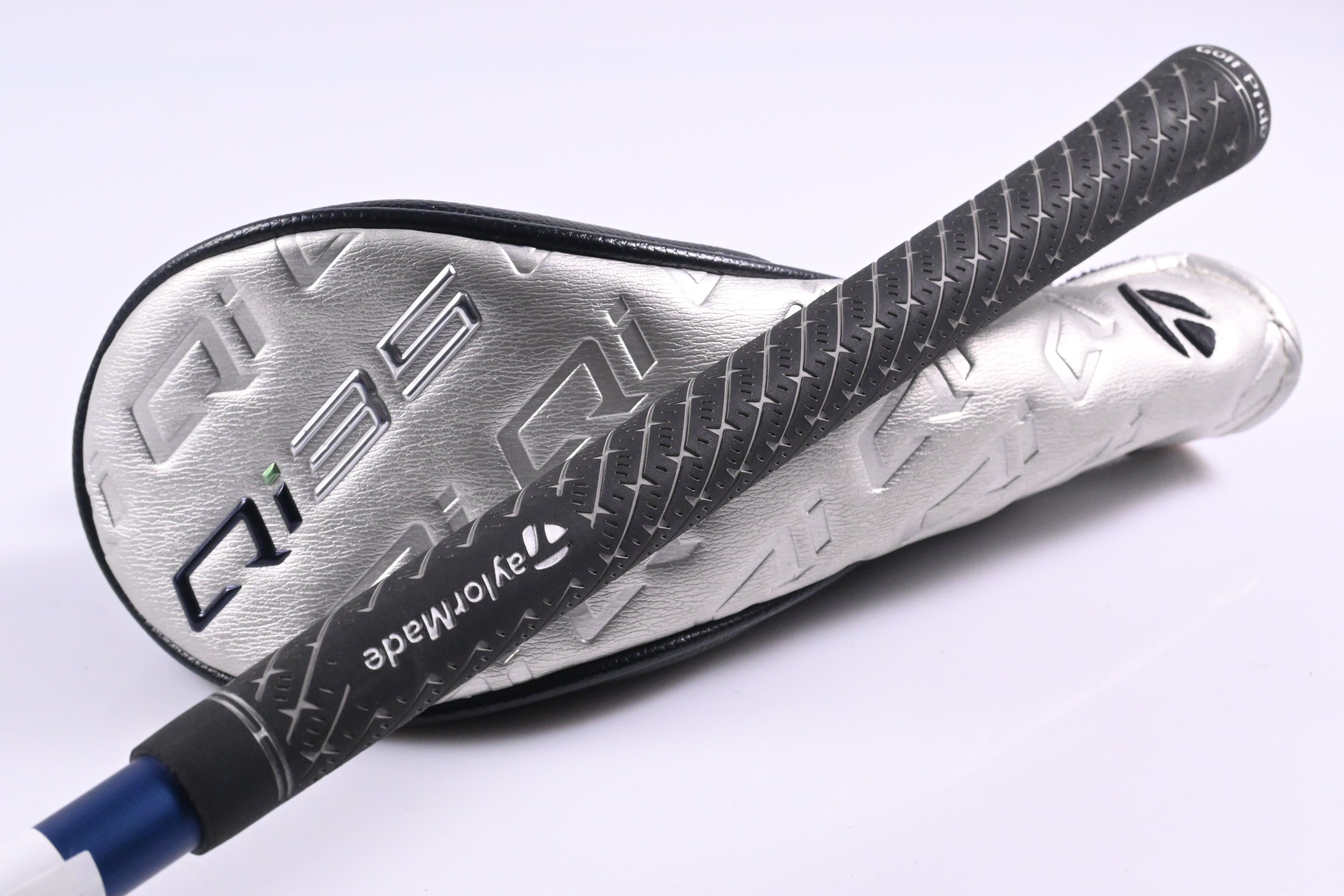 Taylormade Qi35 #3 Hybrid / 19 Degree / Regular Flex Ventus Blue 6 Shaft