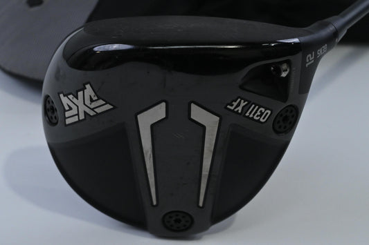 PXG 0311 XF Gen5 Driver / 12 Degree / Regular Flex HZRDUS Smoke iM10 60
