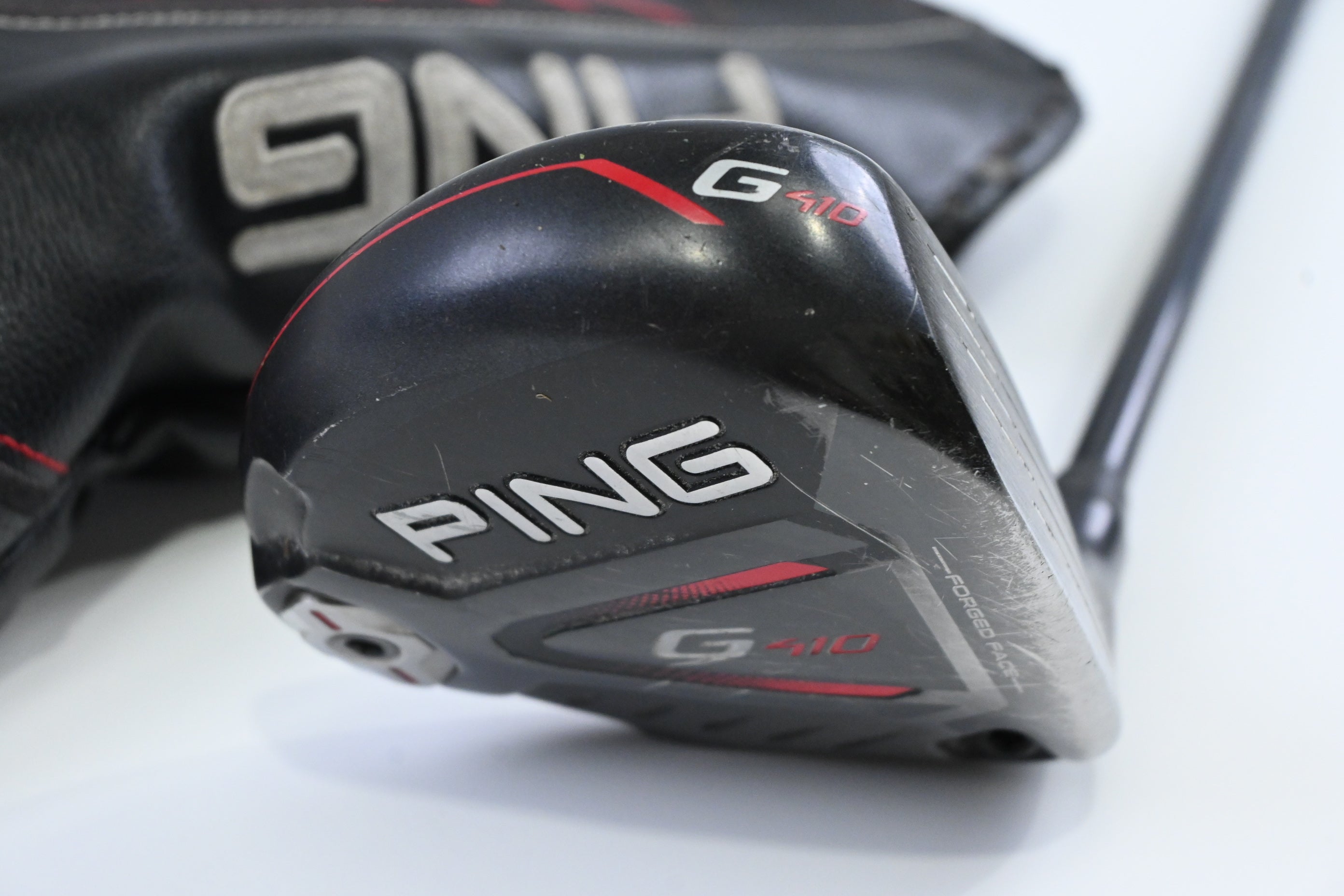 Ping G410 #5 Wood / 17.5 Degree / Senior Flex Ping Alta CB Red 65 Shaft
