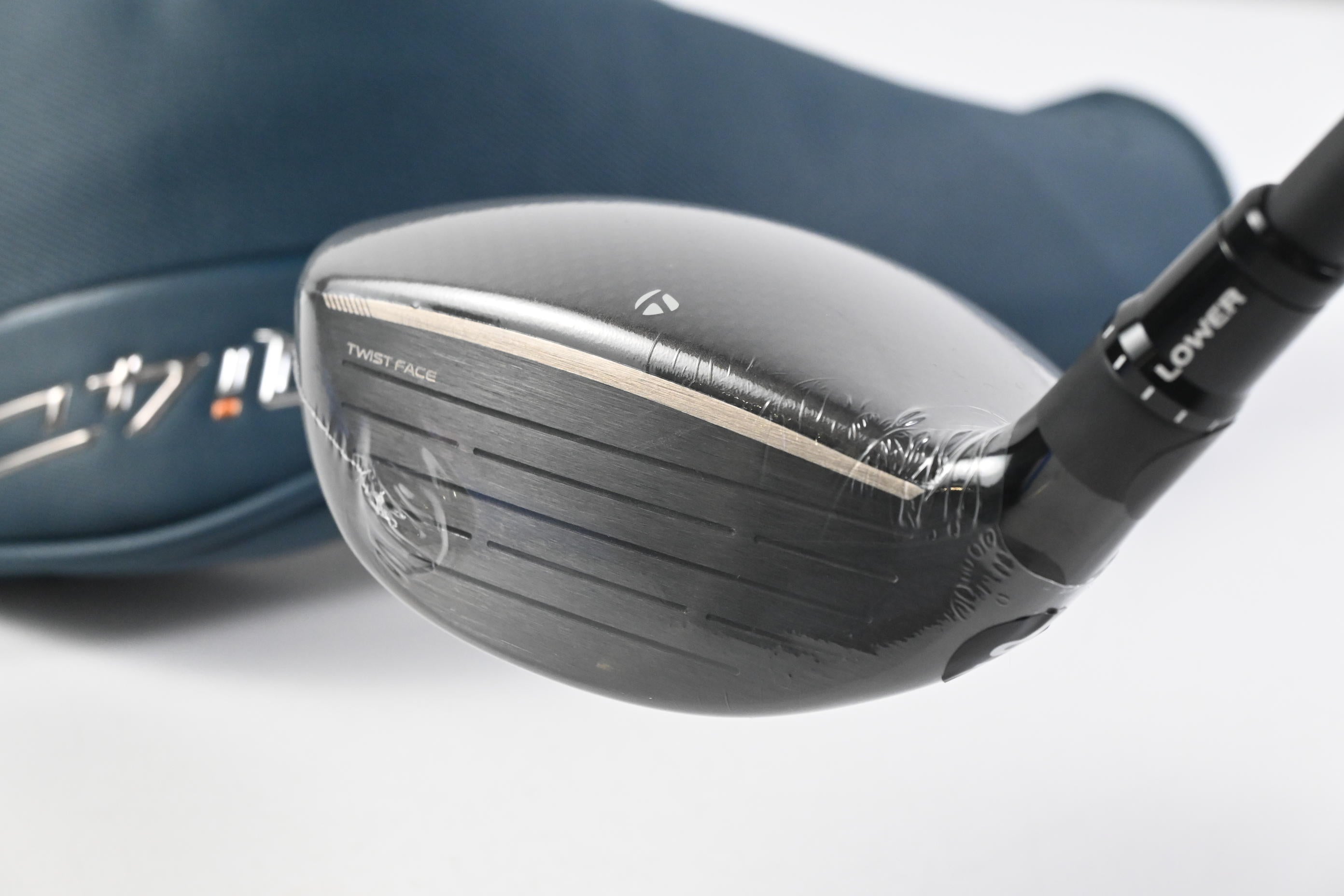 Taylormade Qi4D #3 Wood / 15 Degree / Stiff Flex Reax 65 Shaft