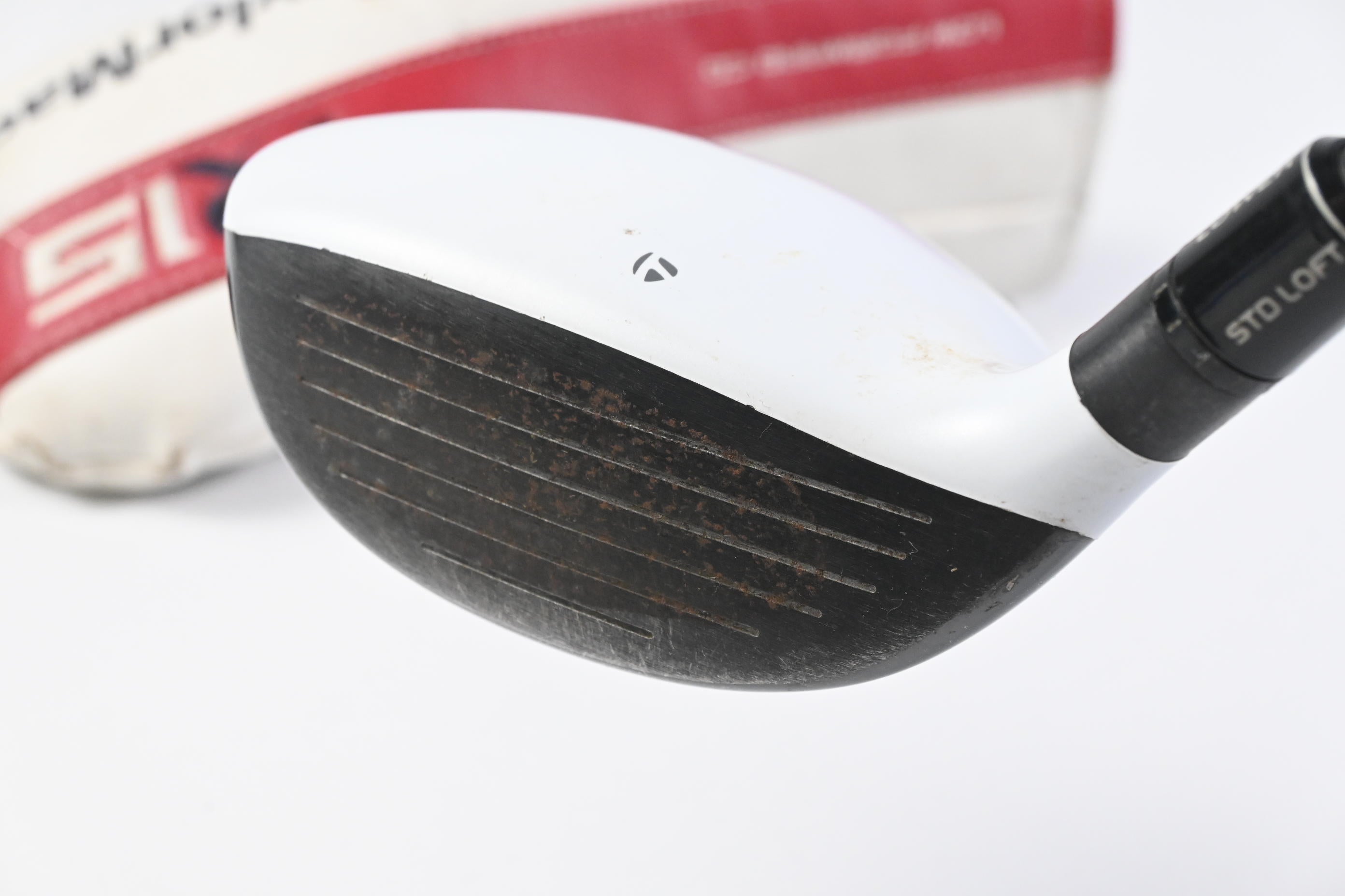 Taylormade R15 #3 Wood / 15 Degree / Regular Flex Fujikura Speeder 67 Evolution