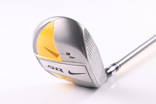 Nike SQ2 #3 Wood / 15 Degree / Regular Flex Nike Shaft
