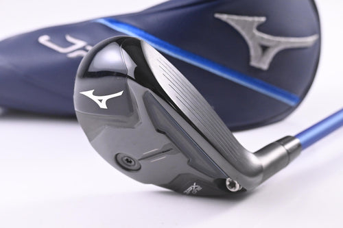 Mizuno JPX One #4 Hybrid / 22 Degree / Regular Flex Denali Frost Blue 70 Shaft