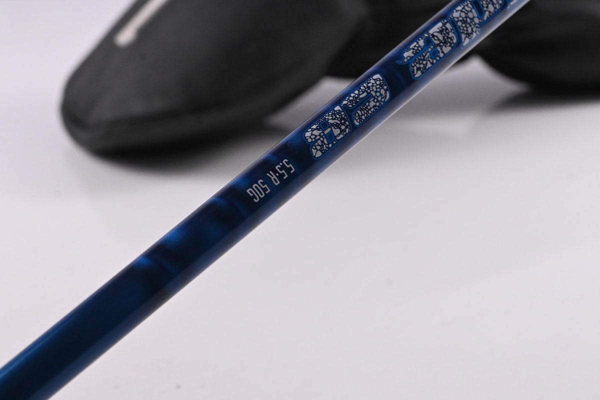 PXG 0211 2020 Driver / 10.5 Degree / Regular Flex Evenflow Riptide CB 50 Shaft