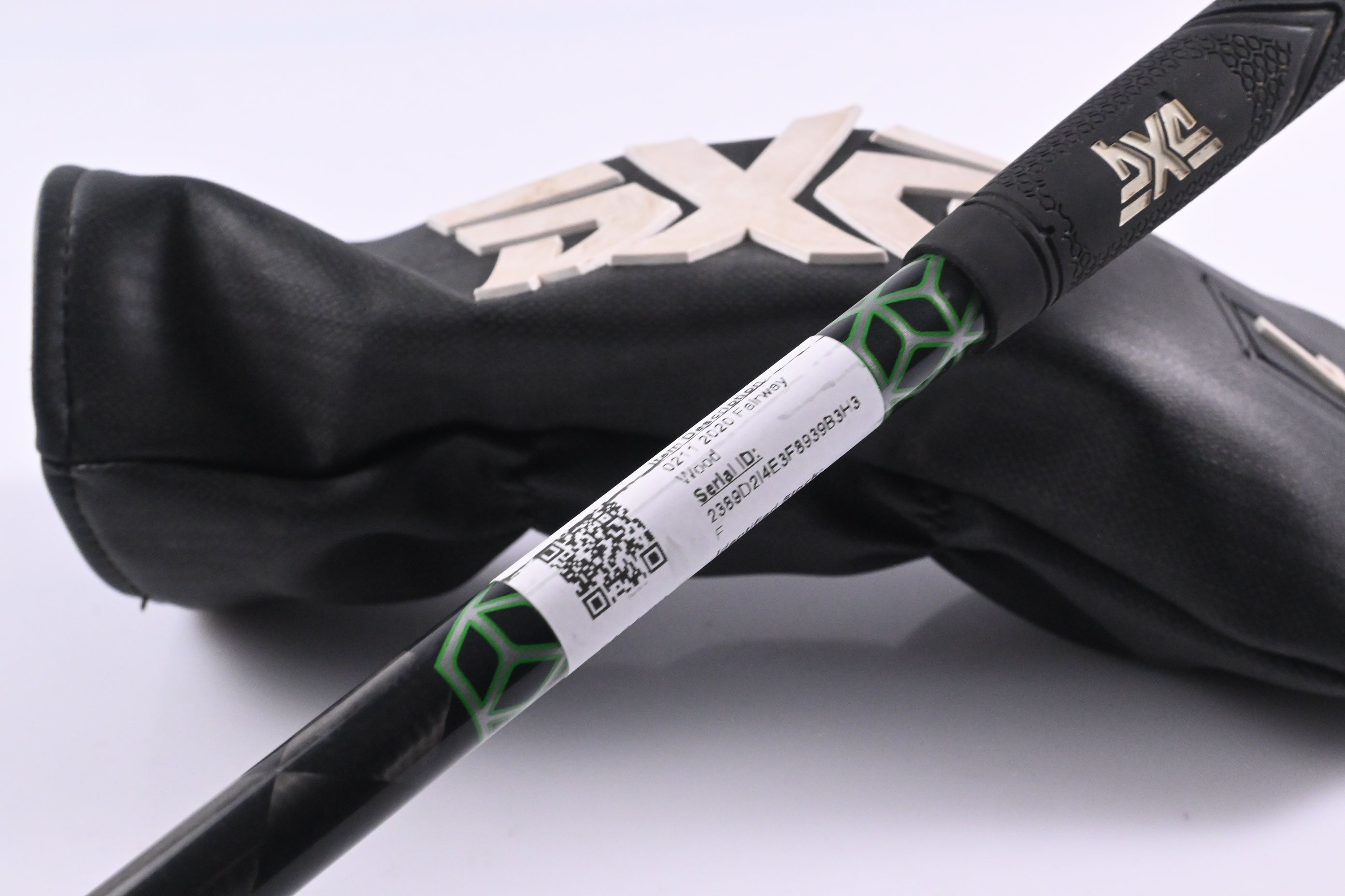 PXG 0211 2020 #7 Wood / 21 Degree / Senior Flex Cypher 40 Shaft