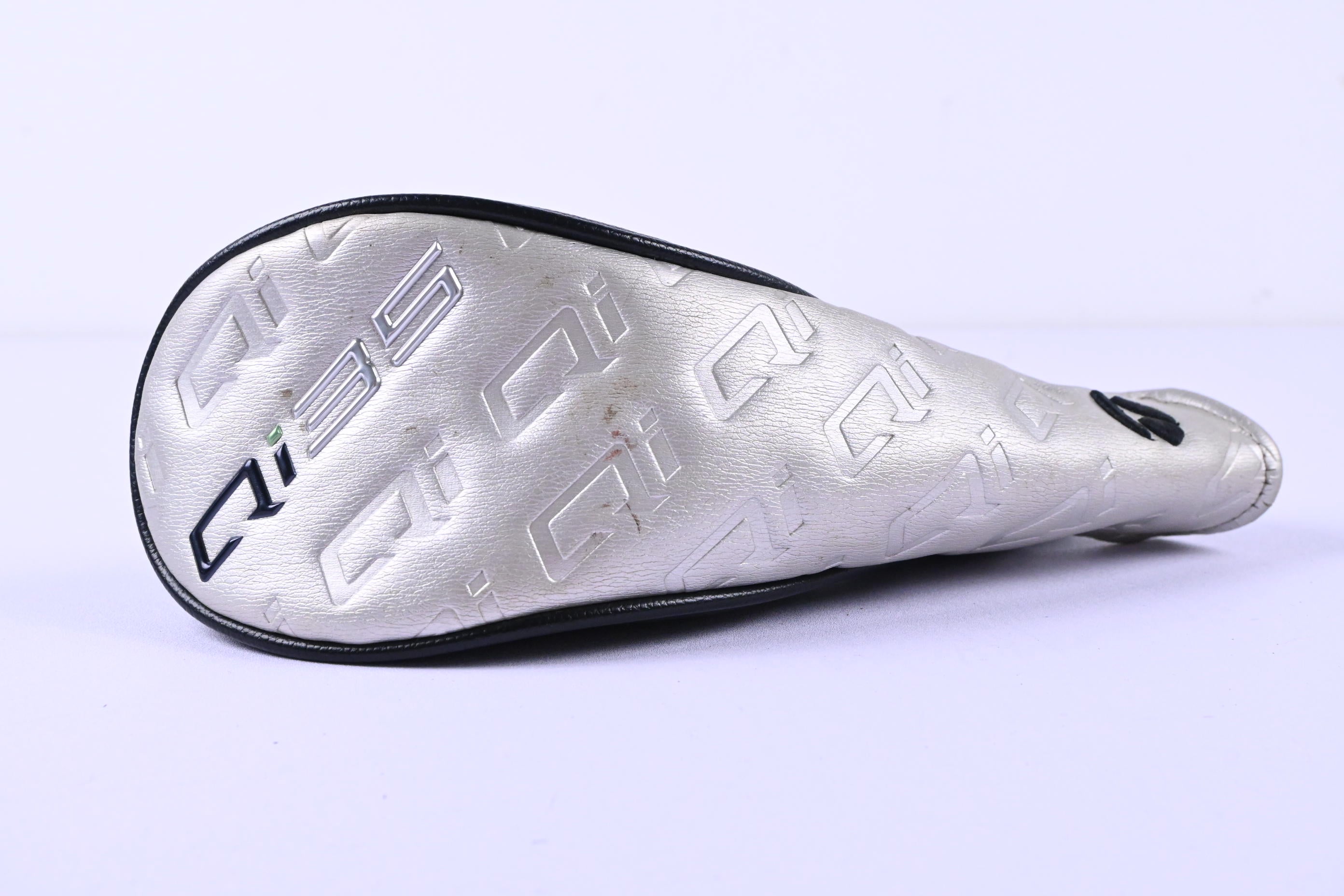 Left Hand Taylormade Qi35 Max #4 Hybrid / 23 Degree / Regular Flex Airspeeder 50