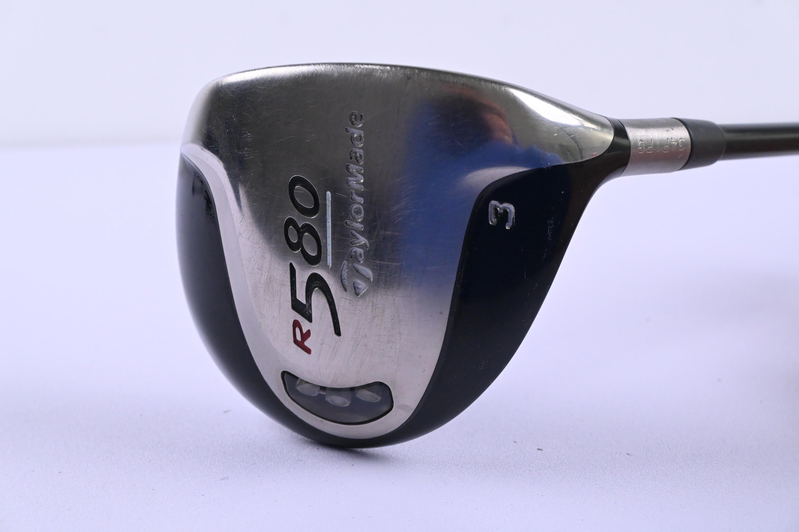 Taylormade R580 #3 Wood / 15 Degree / Regular Flex MAS 2 60 Shaft