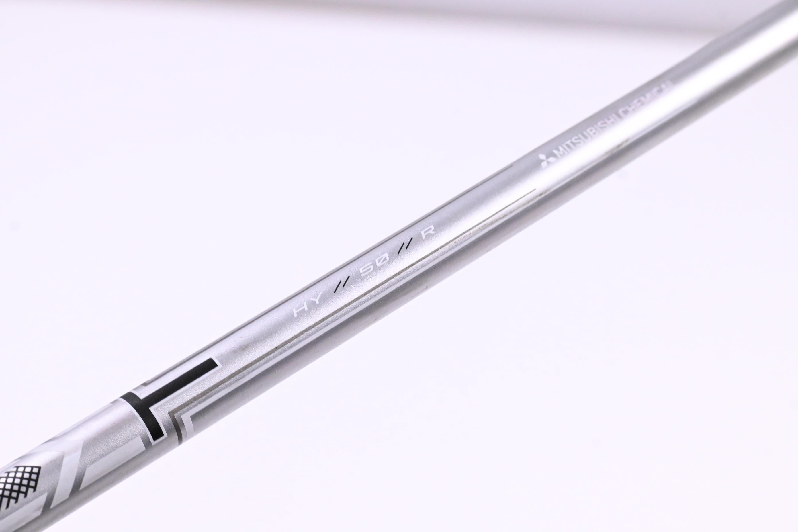 MMT Speedmesh 50 #3 Hybrid Shaft / Regular Flex / Titleist 2nd Gen