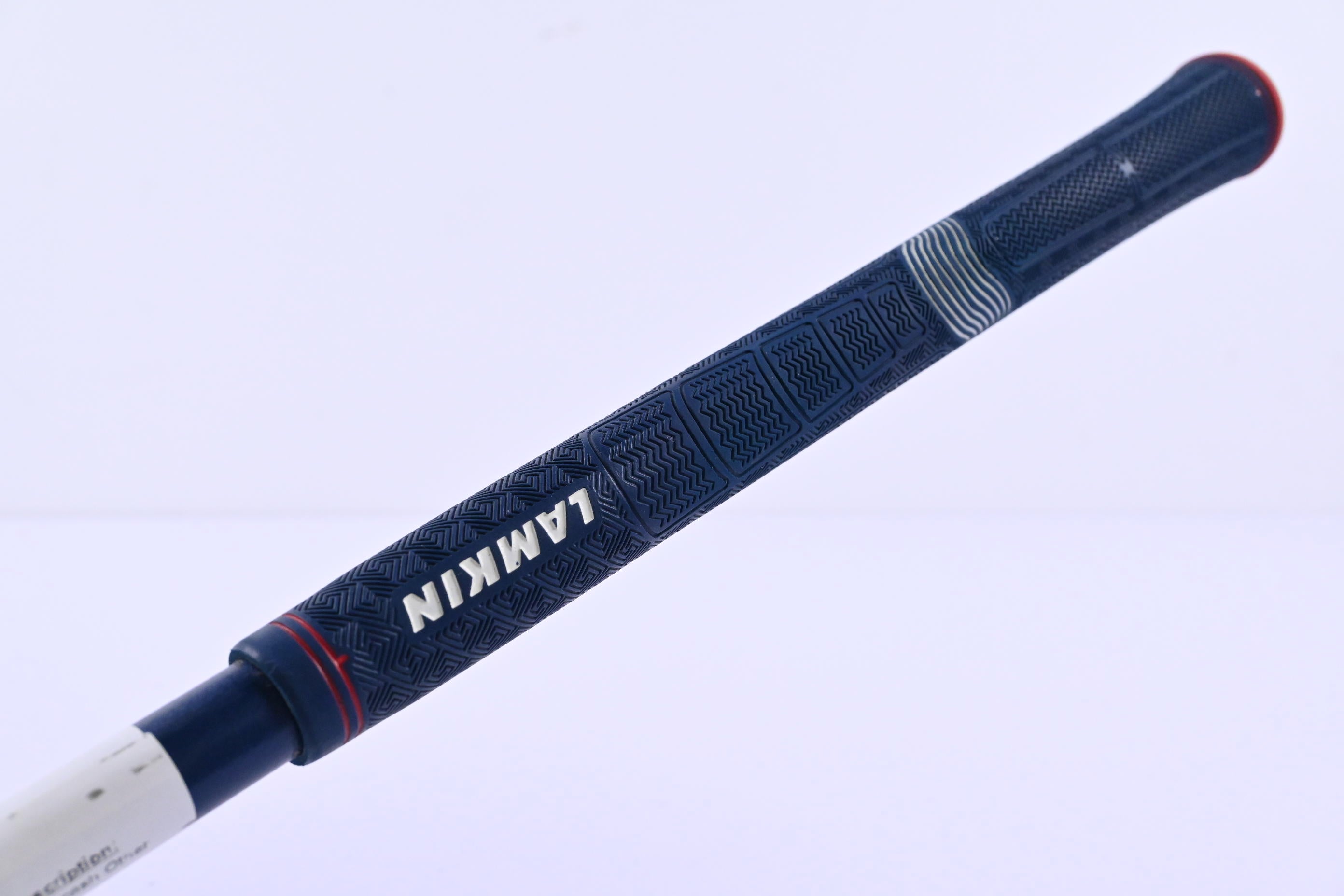 LA Golf Face ID: 9-9 Driver / 8 Degree / X-Flex LA Golf Bryson Signature Series