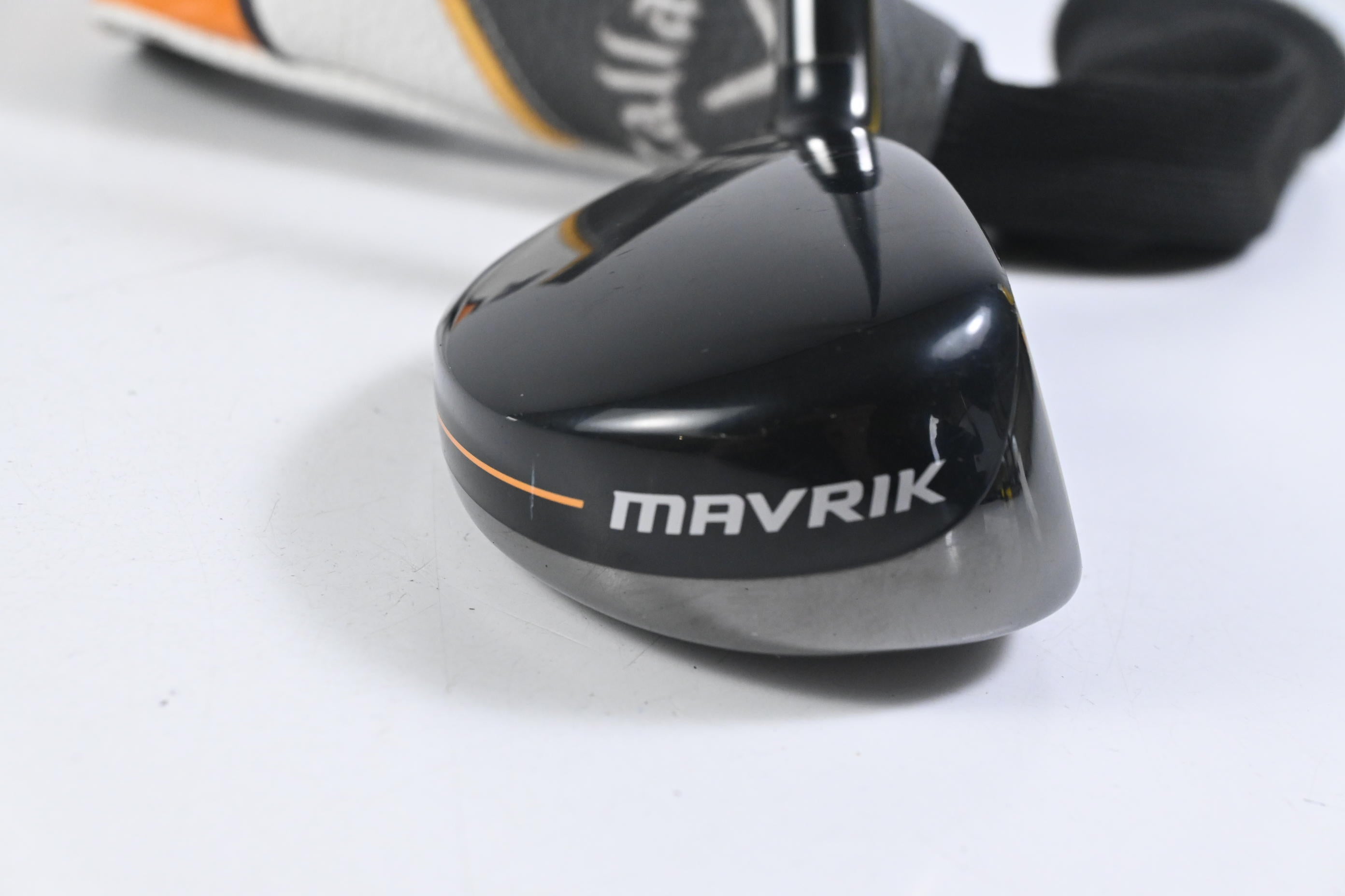 Callaway Mavrik Max #4 Hybrid / 21 Degree / Regular Flex Catalyst 65 Shaft