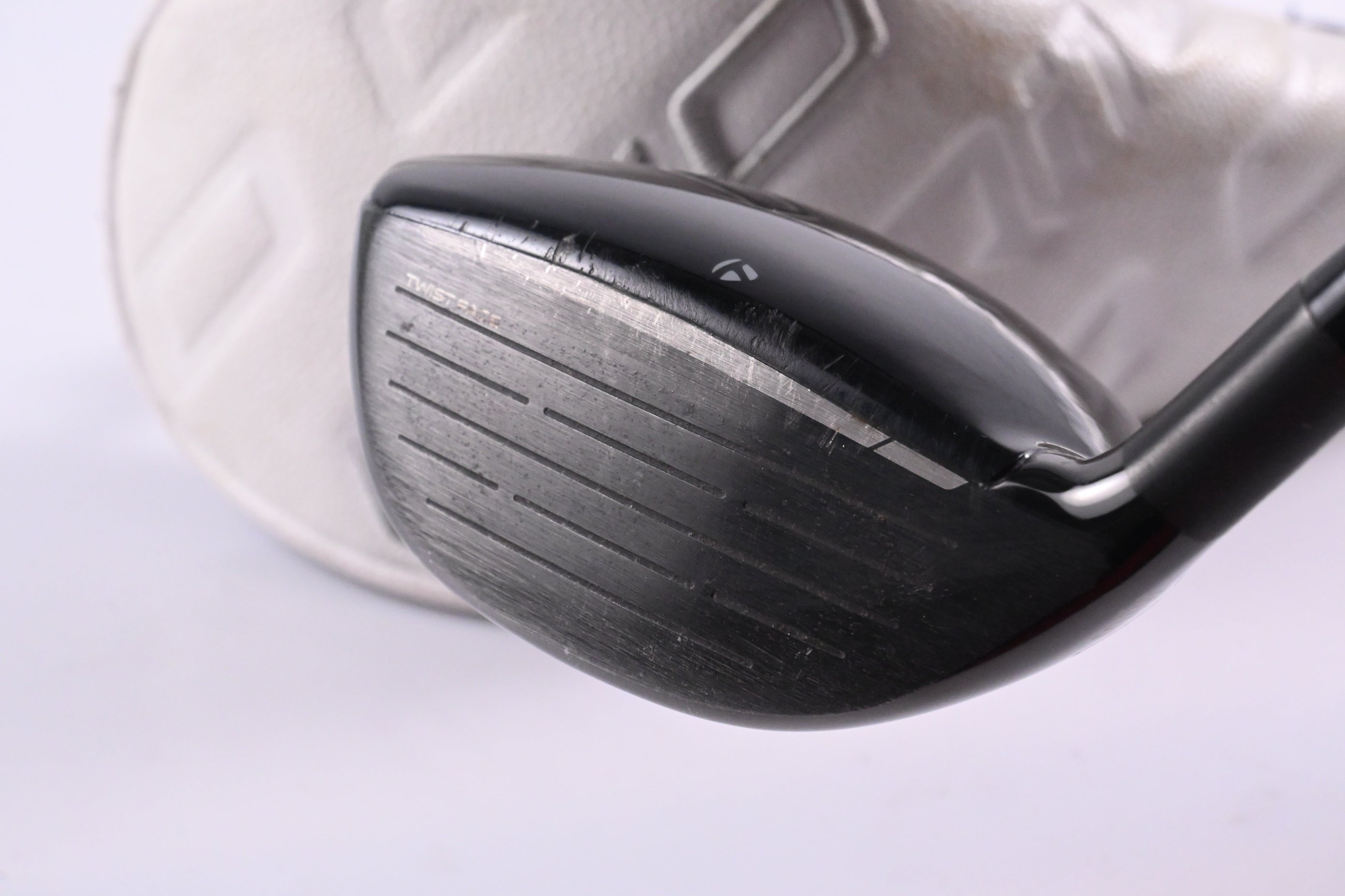 Taylormade Qi10 #3 Wood / 15 Degree / Stiff Flex Ventus TR Blue 6 Shaft