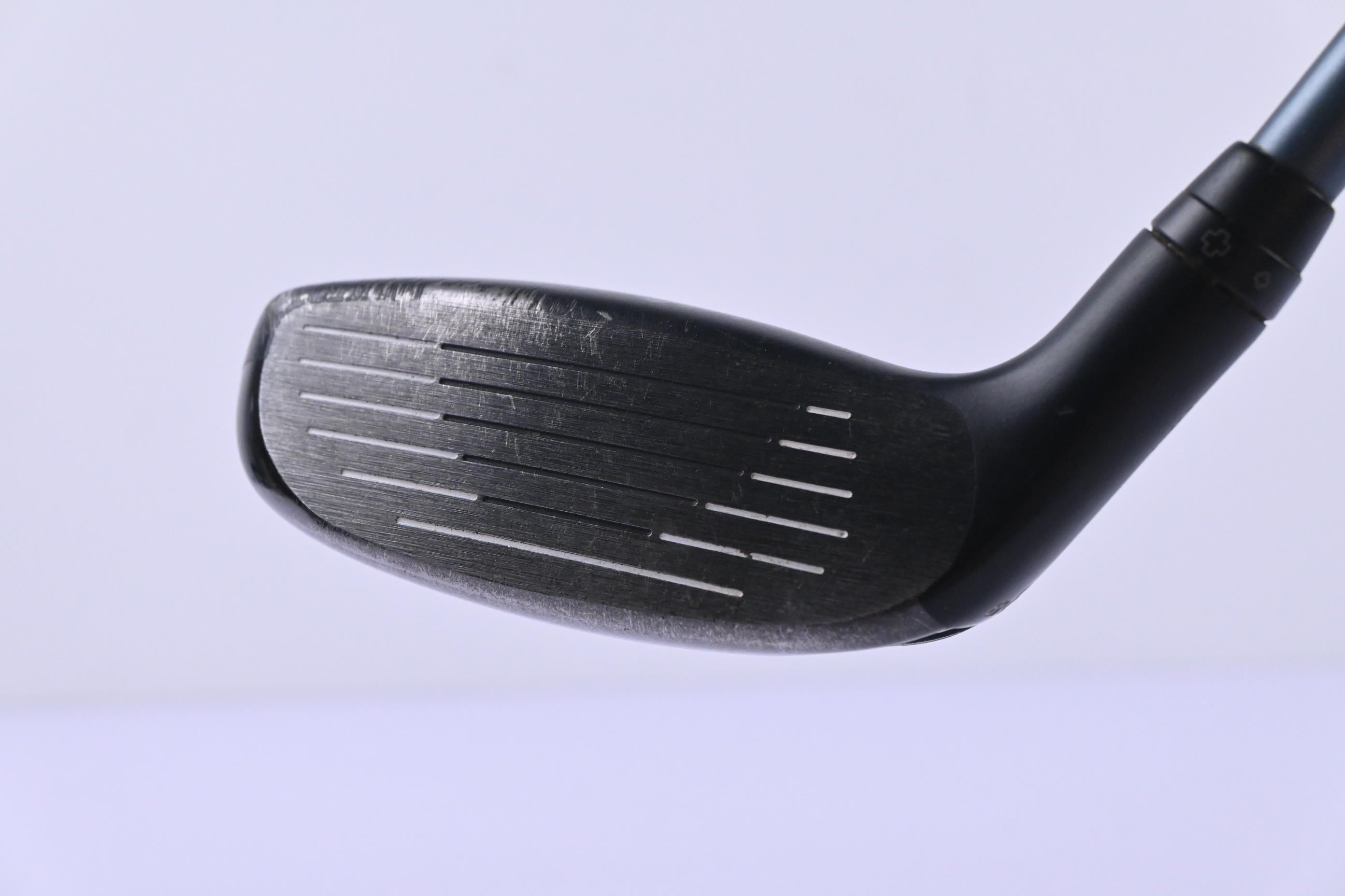 Ping G425 #3 Hybrid / 19 Degree / Regular Flex Ping Alta CB Slate 70 Shaft