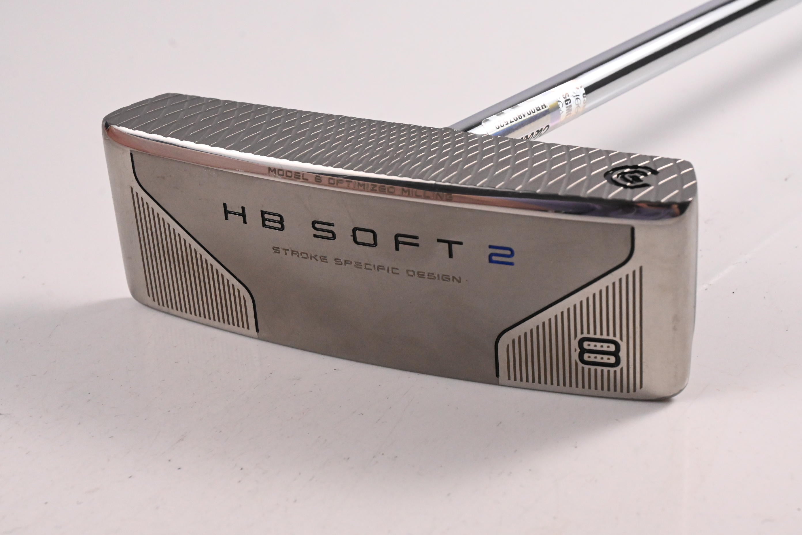 Cleveland HB Soft 2 #8 Putter / 35 Inch
