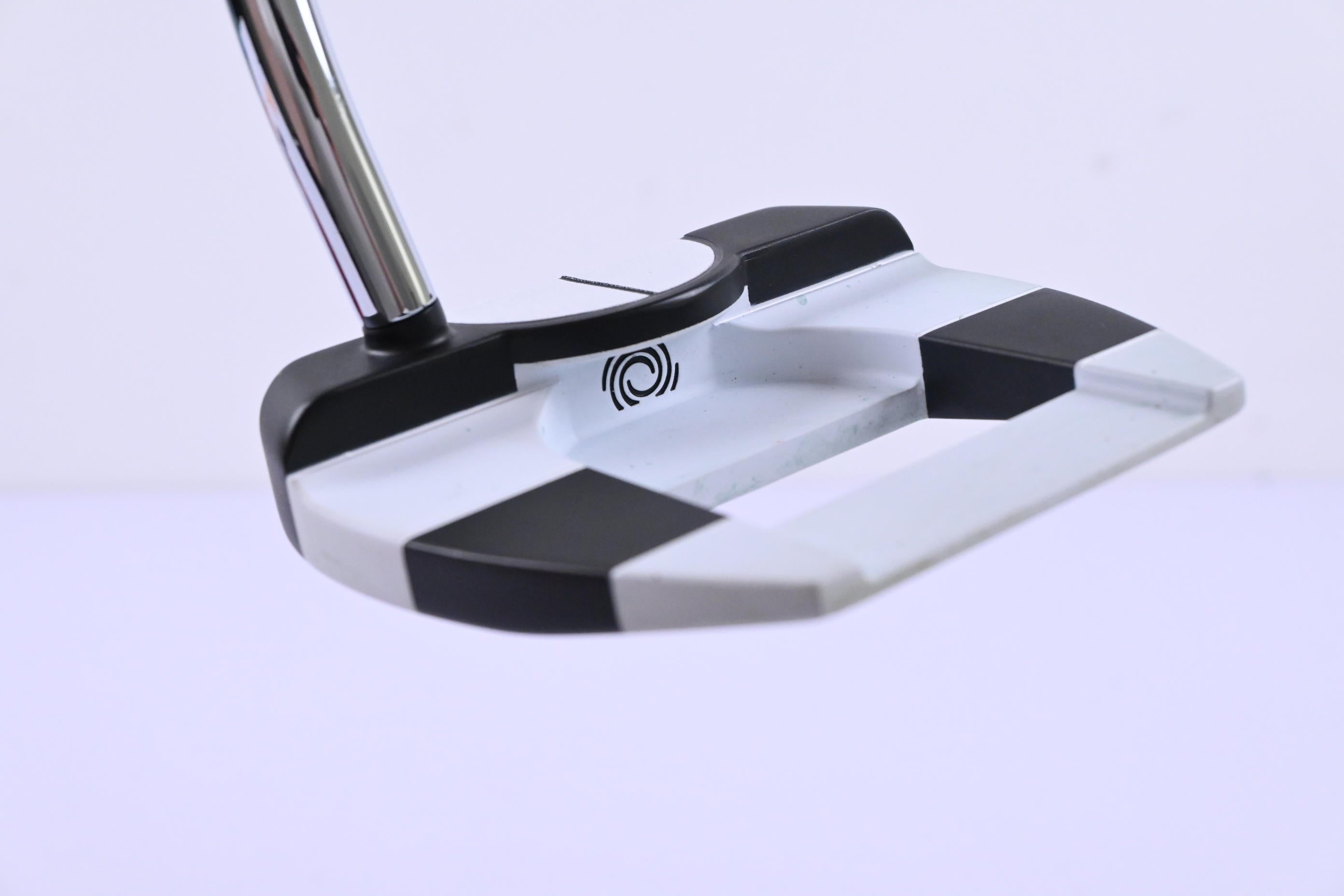 Odyssey Ai-Dual JailBird Mini 1/2 Ball Putter / 34 Inch