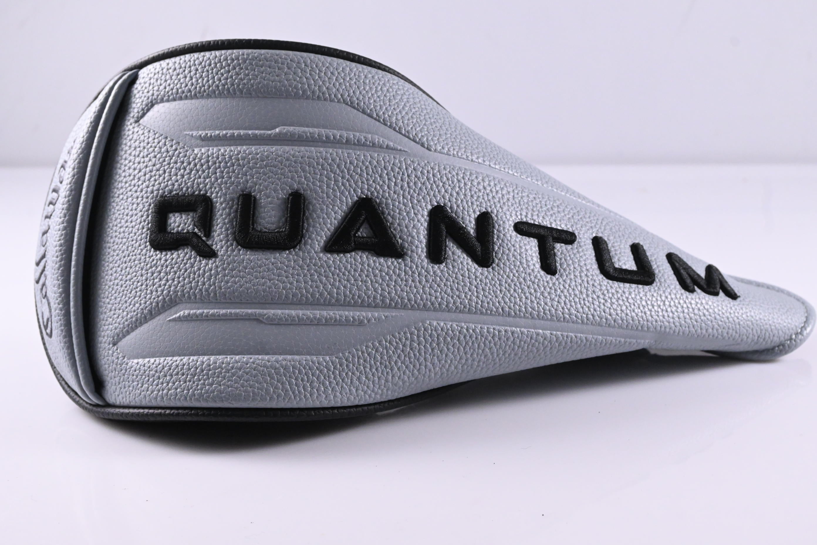Callaway Quantum Max D Driver / 10.5 Degree / Regular Flex Denali Frost Silver