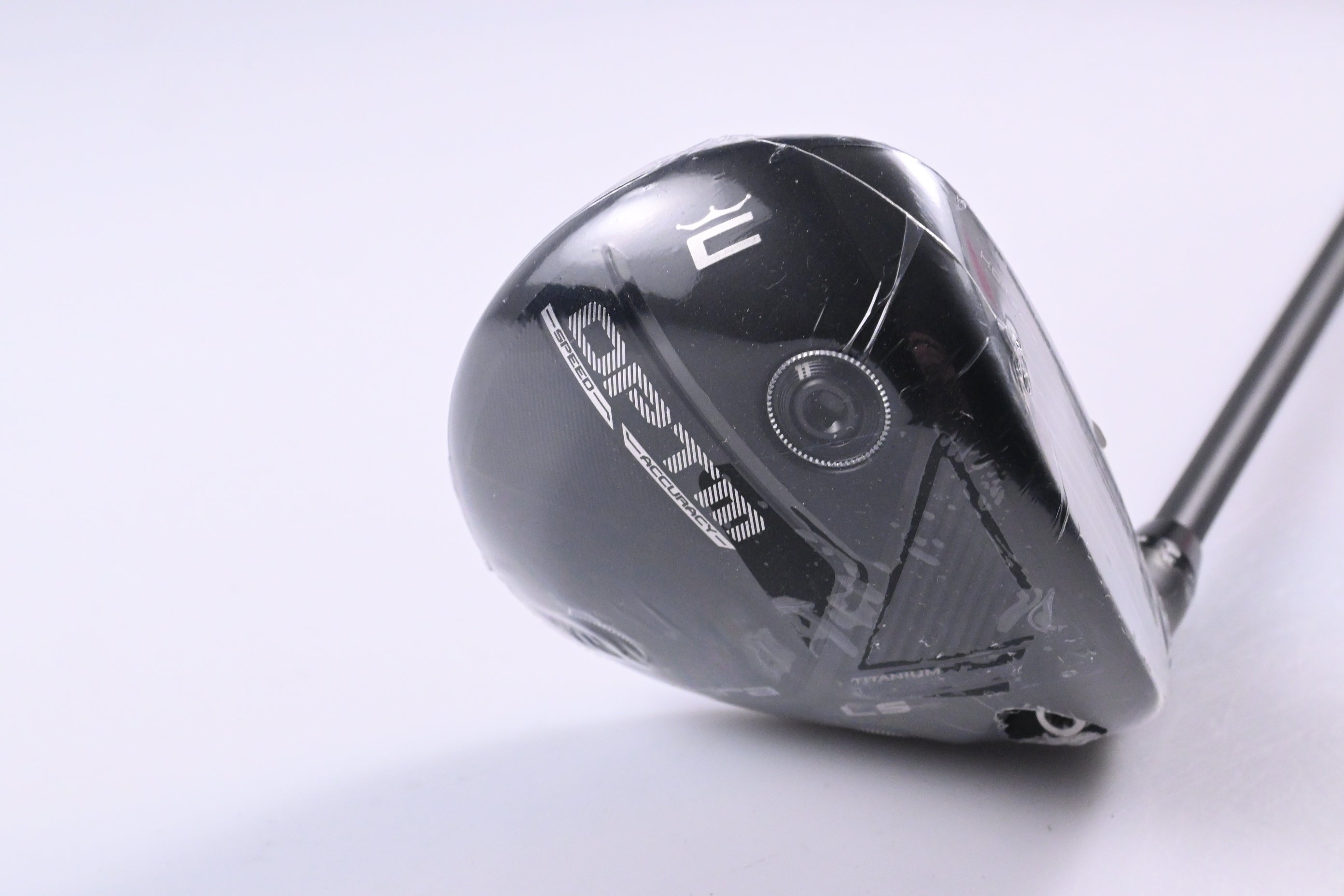 Cobra OPTM LS #3 Wood / 14.5 Degree / X-Flex Denali Frost Black 70 Shaft