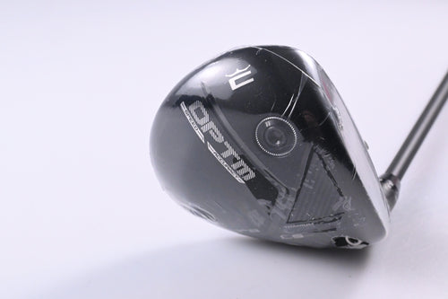 Cobra OPTM LS #3 Wood / 14.5 Degree / X-Flex Denali Frost Black 70 Shaft